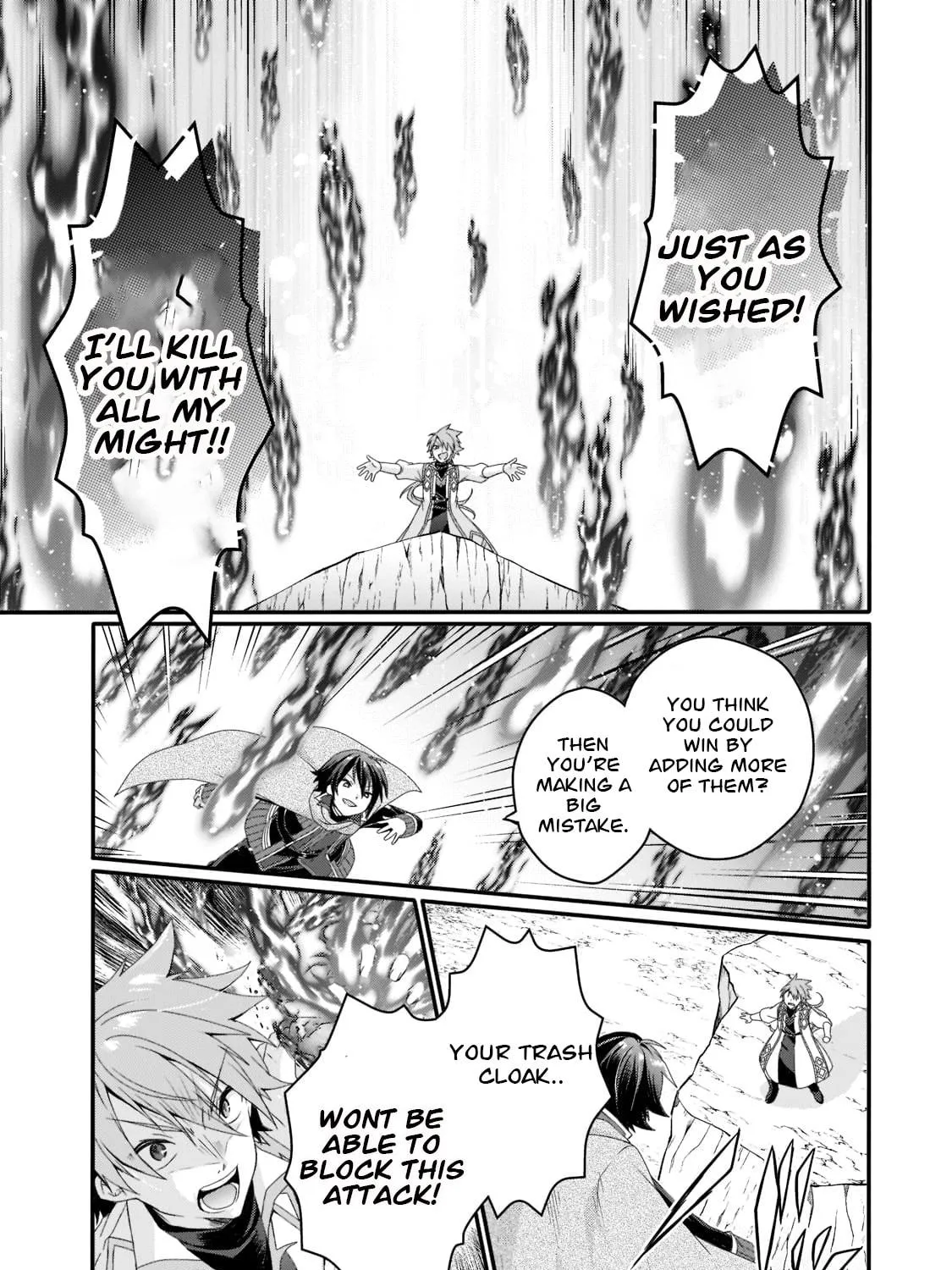 World Teacher – Other World Style Education & Agent Chapter 62 page 9 - 