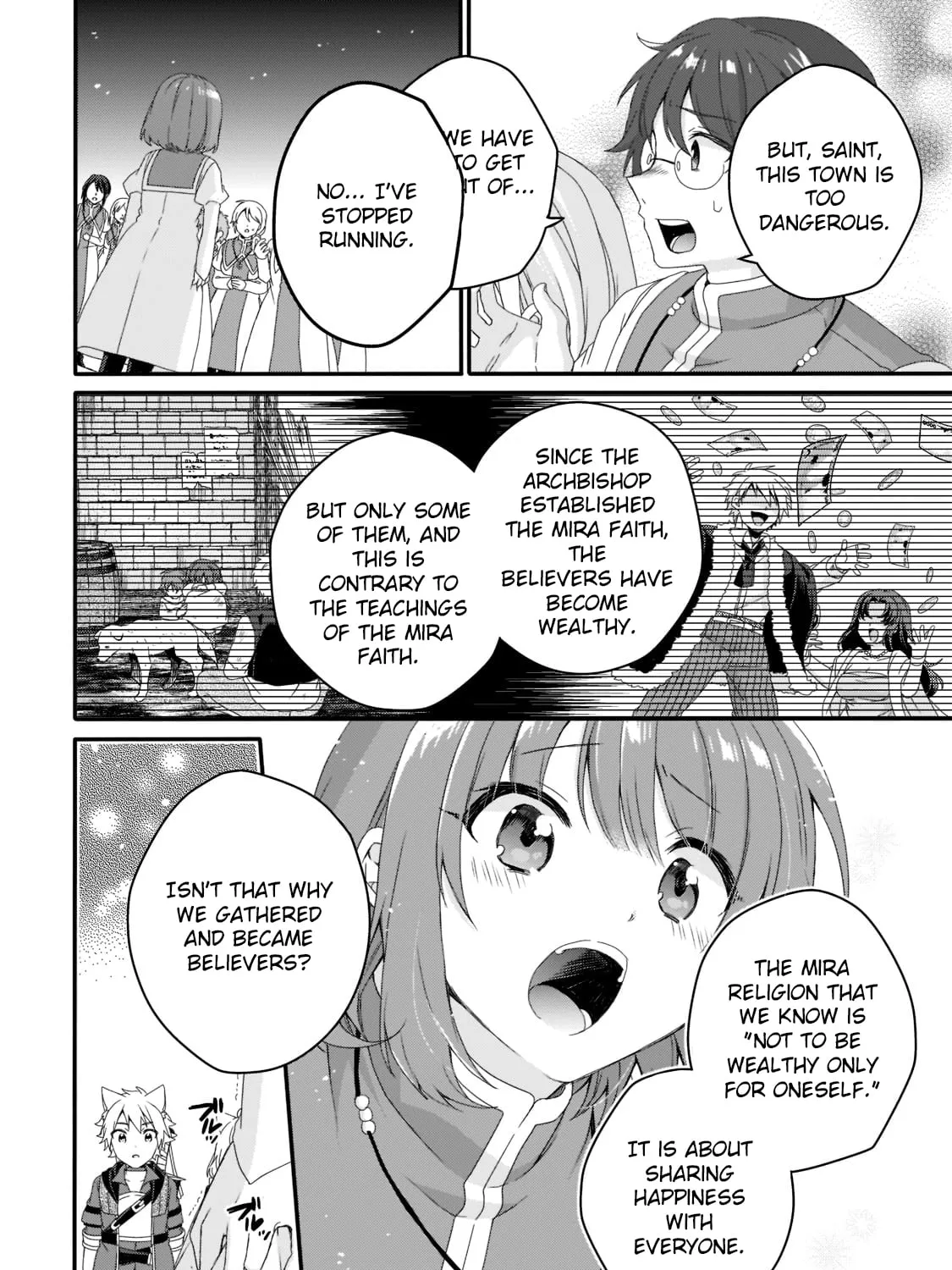World Teacher – Other World Style Education & Agent Chapter 63 page 3 - 