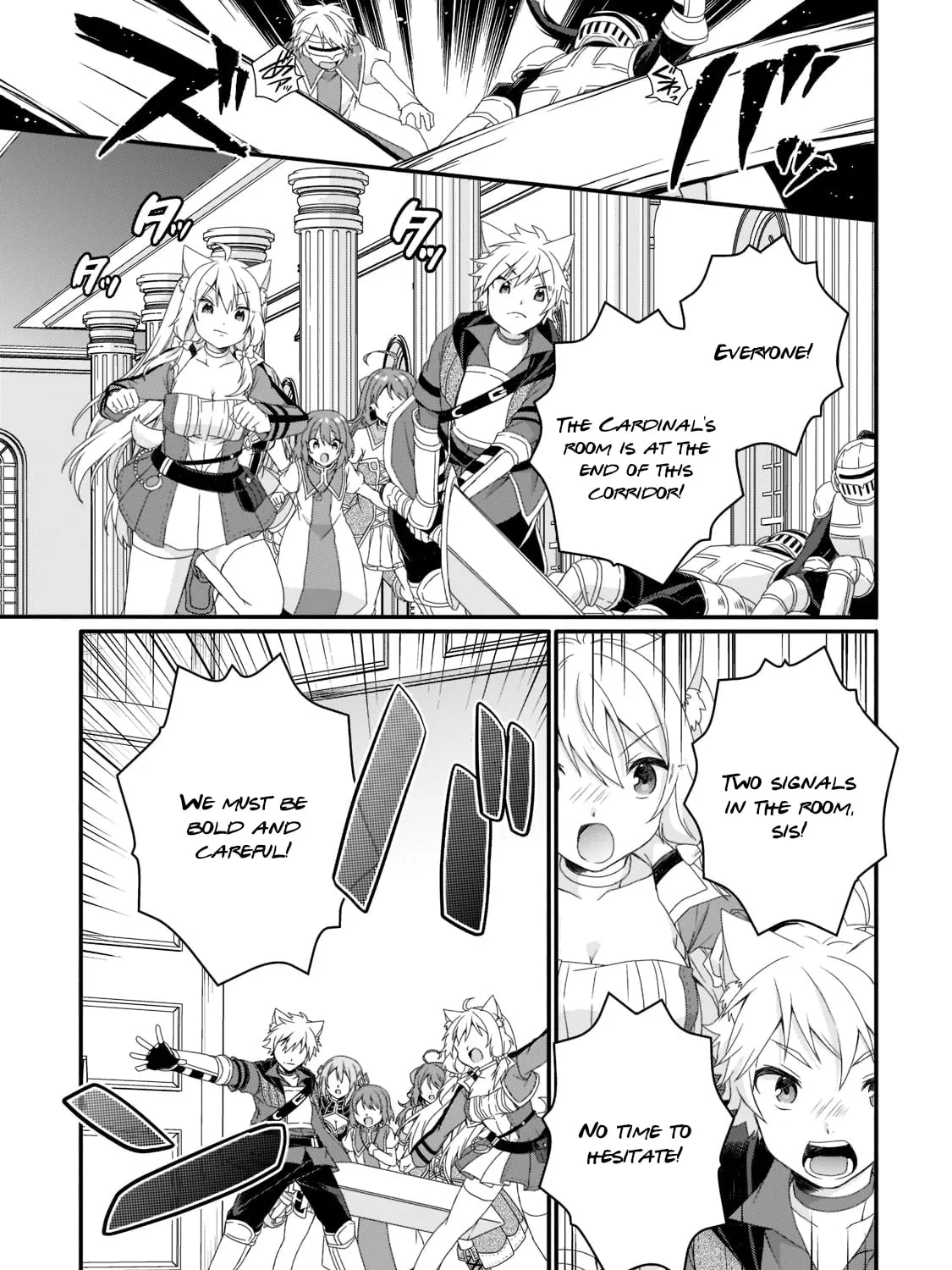 World Teacher – Other World Style Education & Agent Chapter 63 page 25 - 