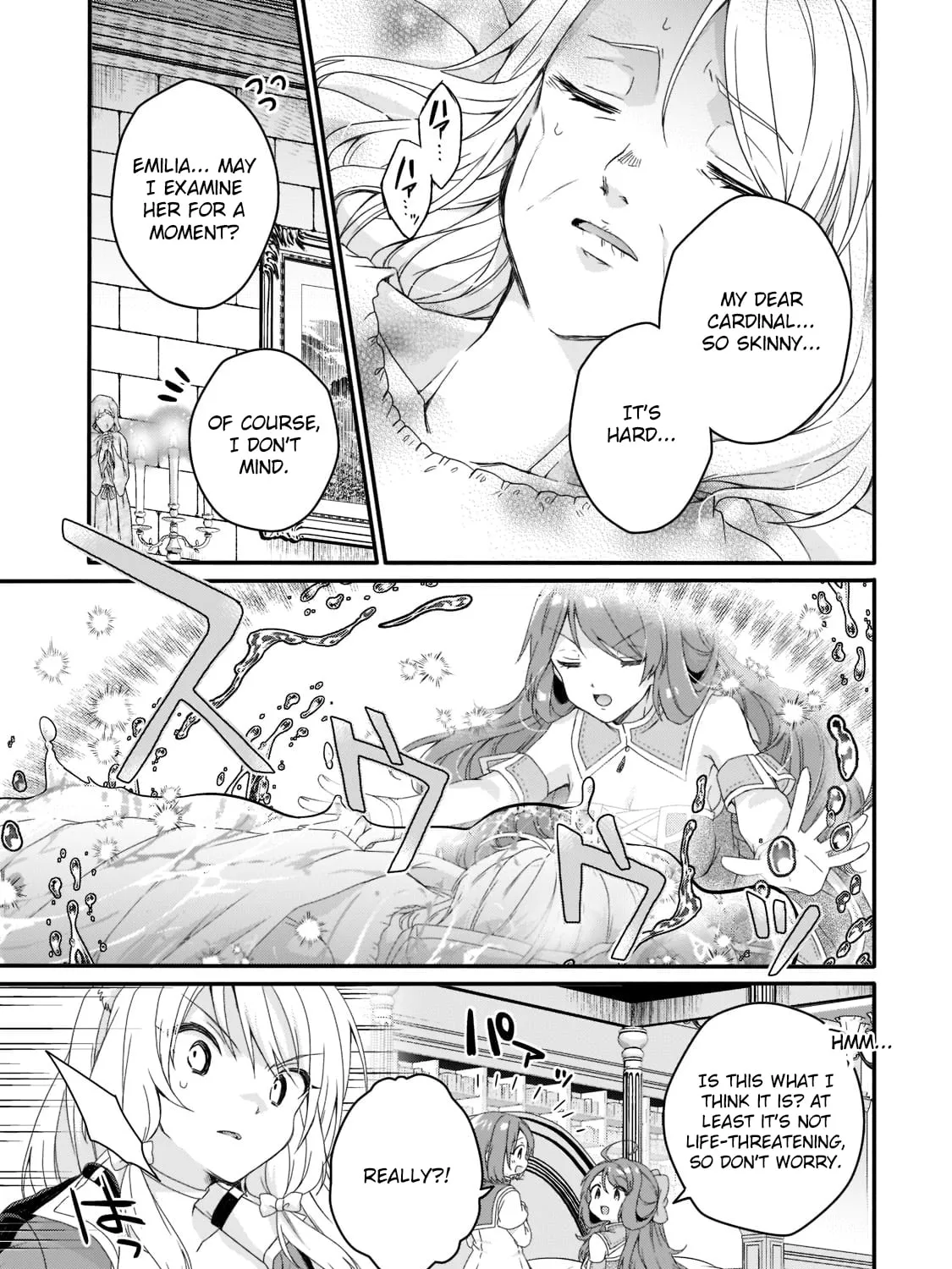 World Teacher – Other World Style Education & Agent Chapter 63 page 33 - 