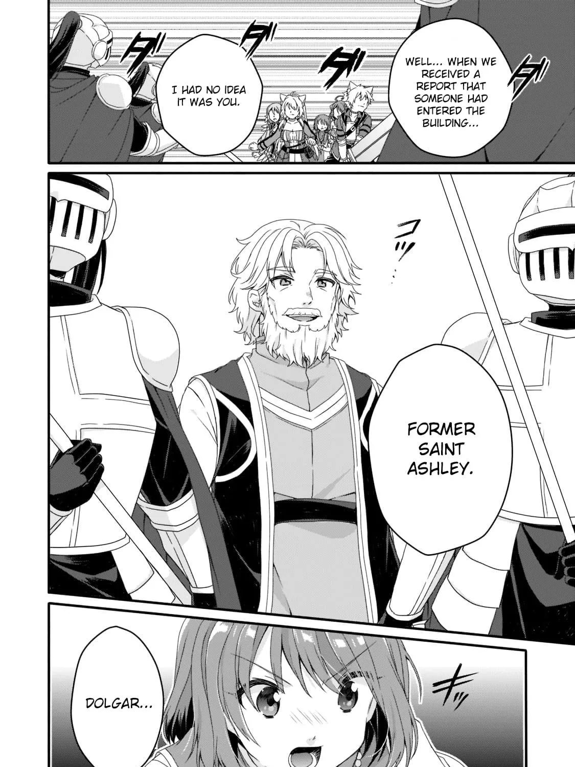 World Teacher – Other World Style Education & Agent Chapter 63 page 35 - 