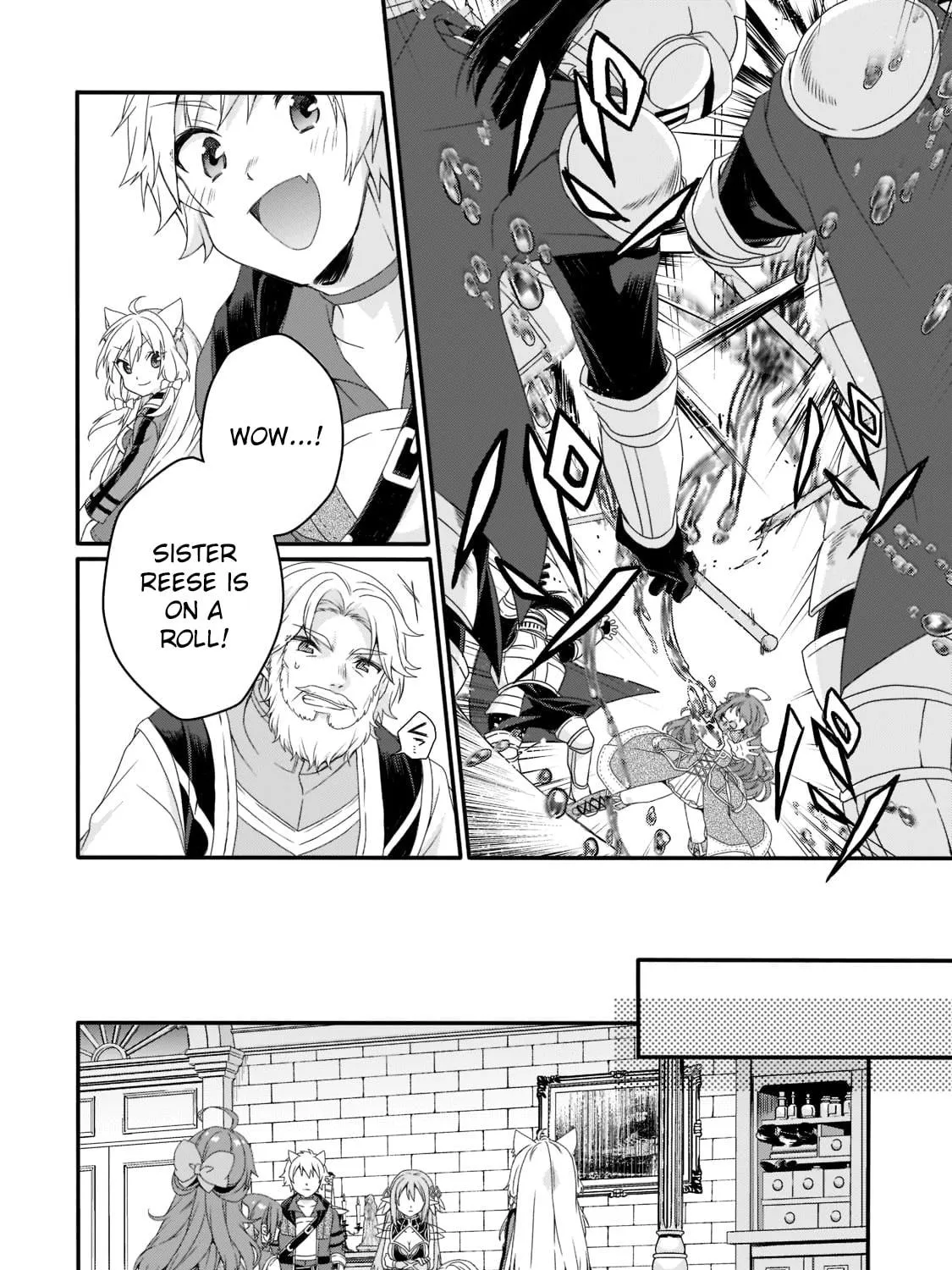 World Teacher – Other World Style Education & Agent Chapter 63 page 47 - 