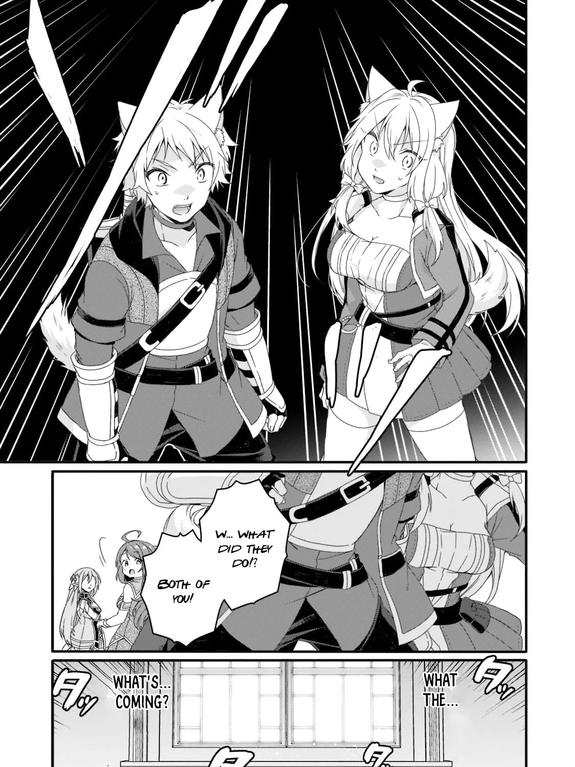 World Teacher – Other World Style Education & Agent Chapter 63 page 61 - 