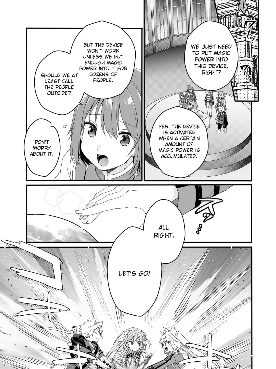 World Teacher – Other World Style Education & Agent Chapter 64 page 13 - 