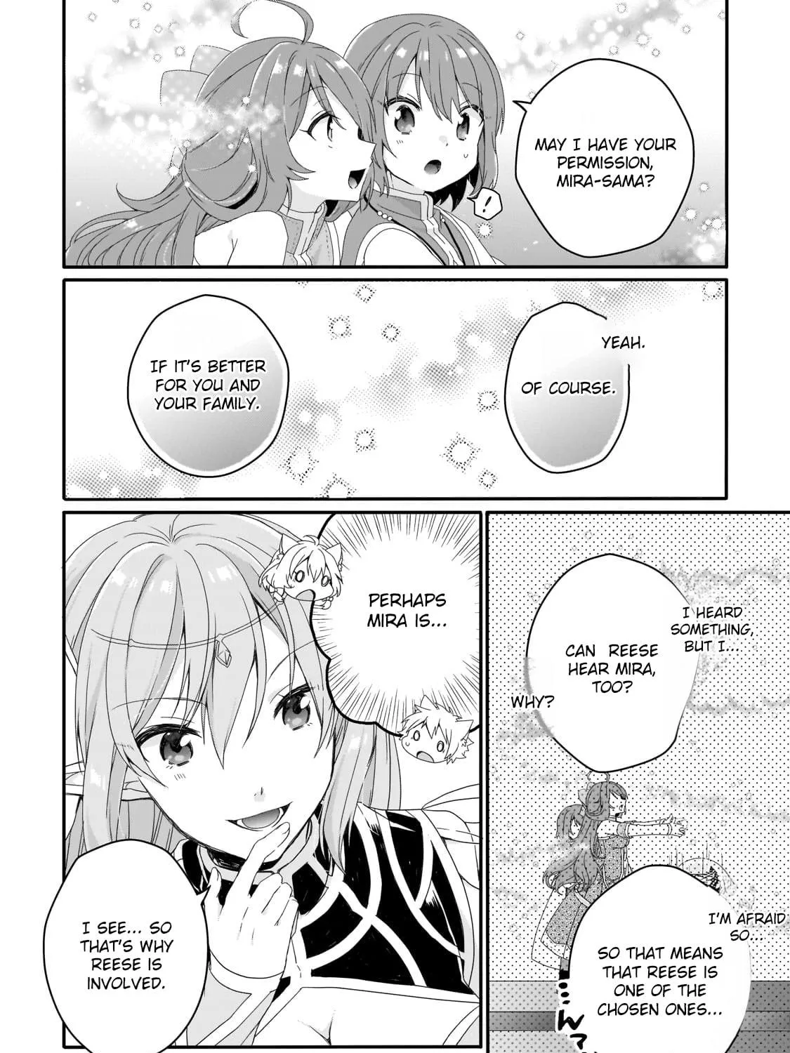 World Teacher – Other World Style Education & Agent Chapter 64 page 19 - 