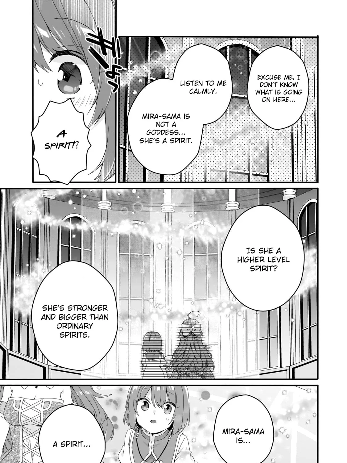 World Teacher – Other World Style Education & Agent Chapter 64 page 21 - 