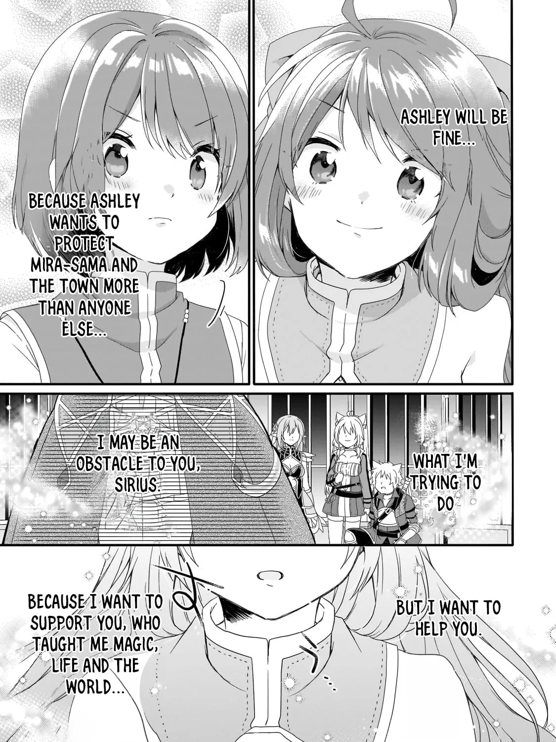 World Teacher – Other World Style Education & Agent Chapter 64 page 25 - 