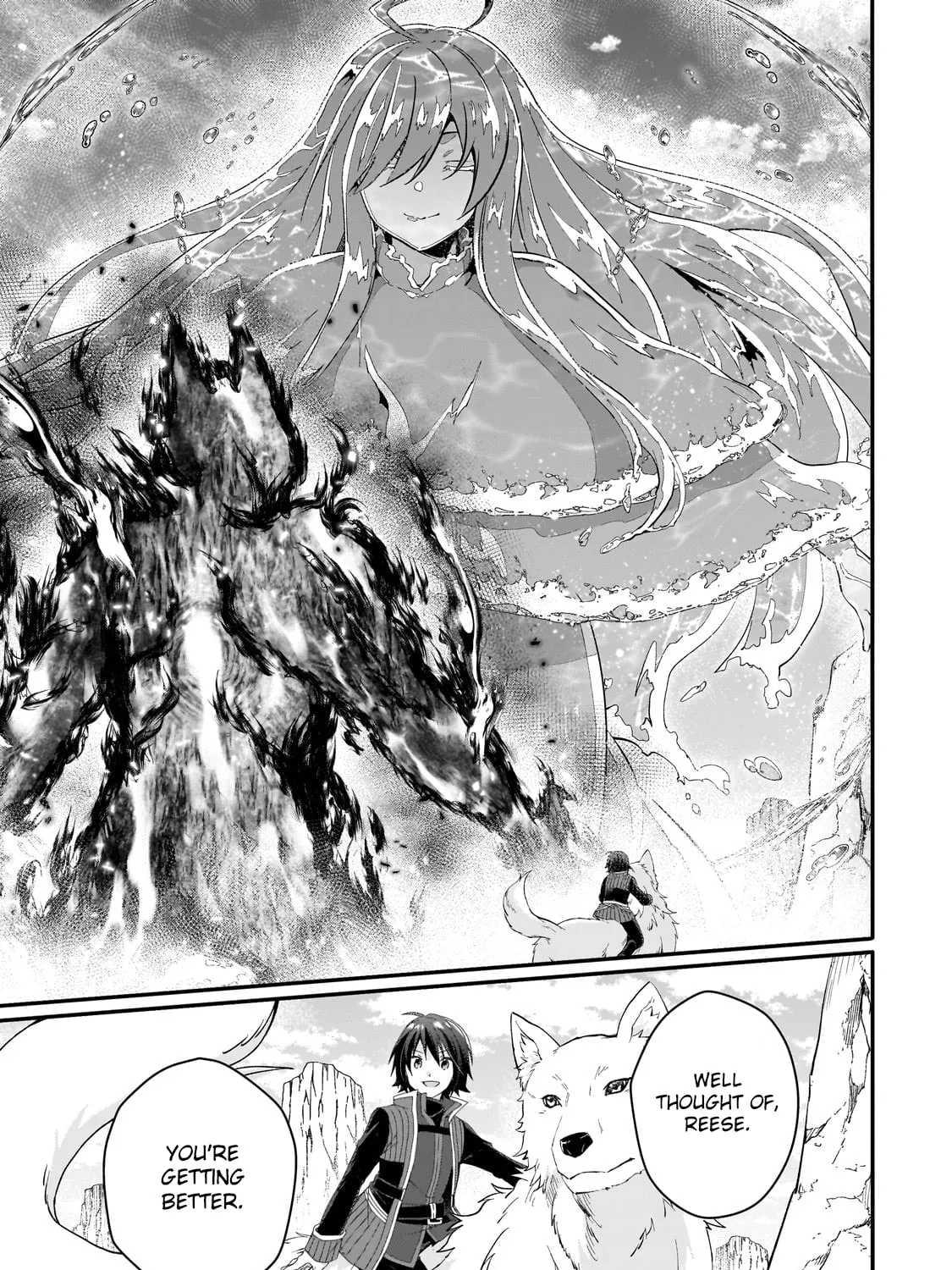 World Teacher – Other World Style Education & Agent Chapter 64 page 33 - 