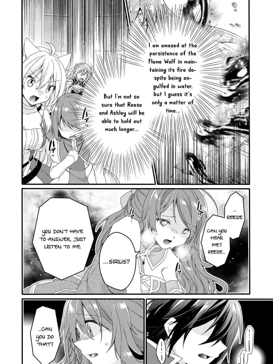 World Teacher – Other World Style Education & Agent Chapter 64 page 39 - 