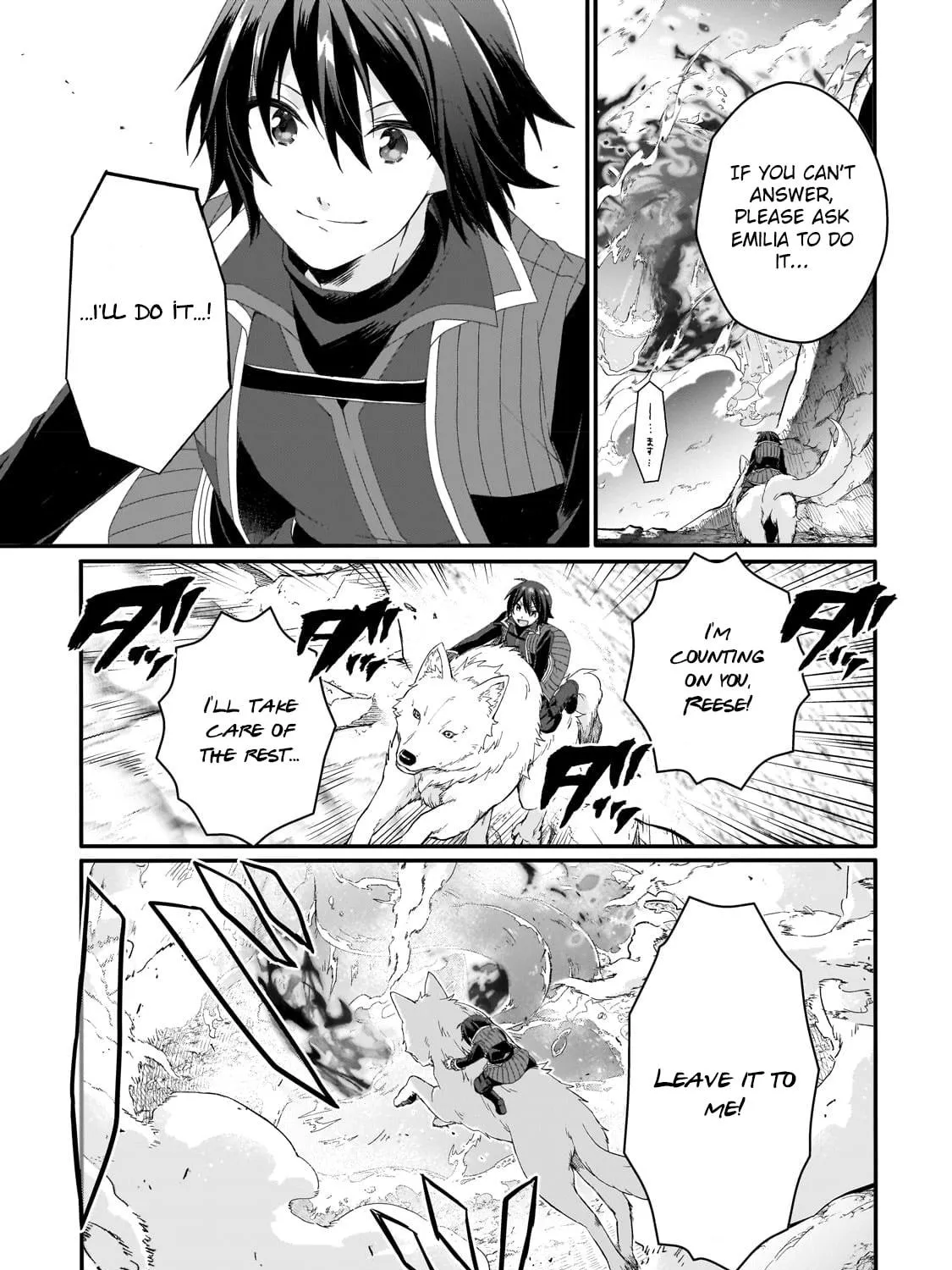 World Teacher – Other World Style Education & Agent Chapter 64 page 41 - 