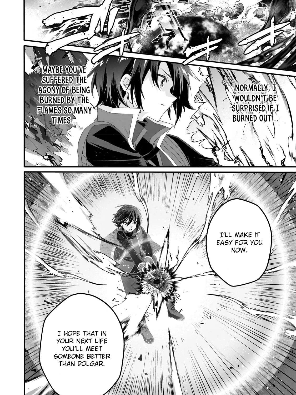 World Teacher – Other World Style Education & Agent Chapter 64 page 47 - 