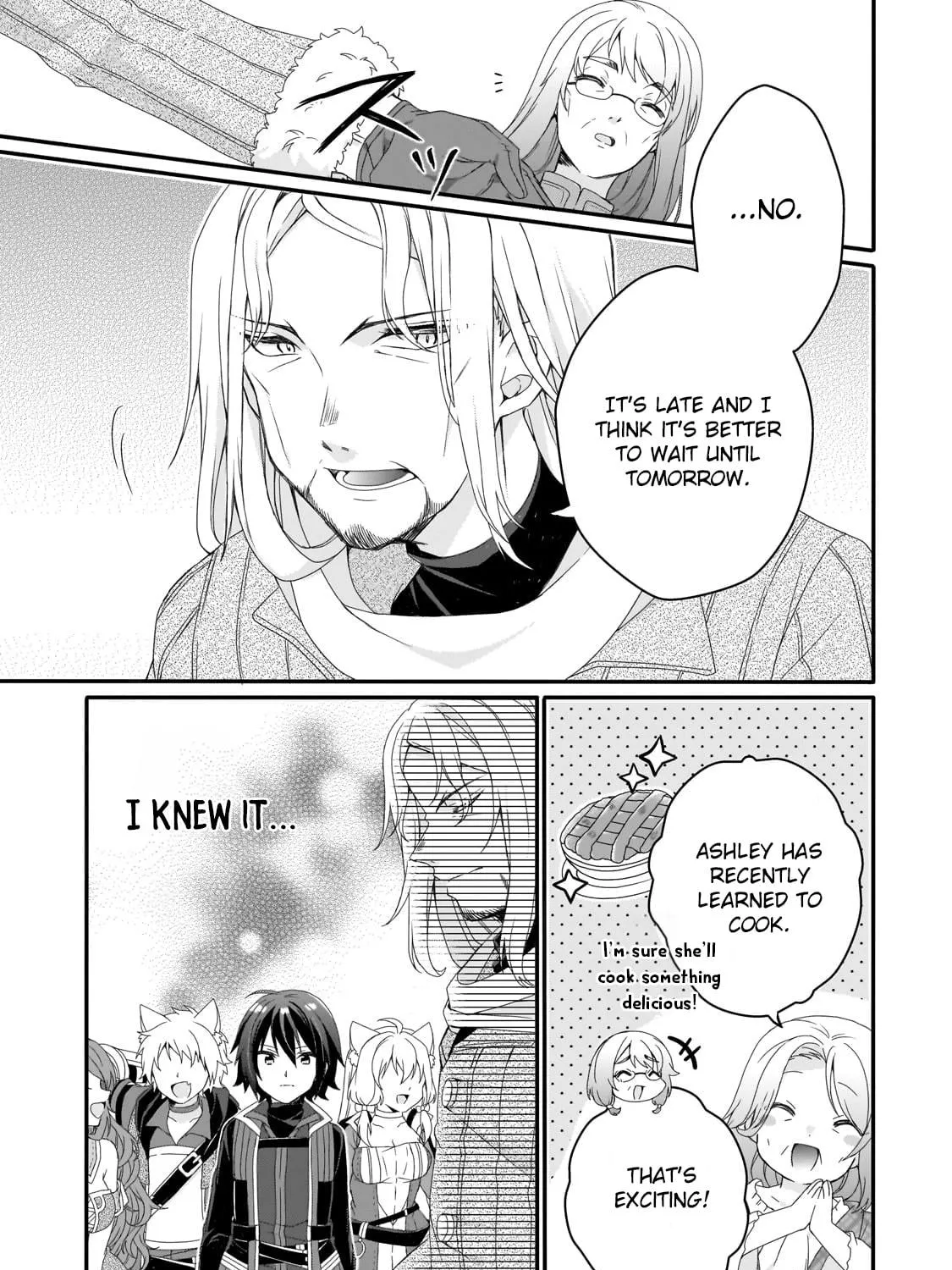 World Teacher – Other World Style Education & Agent Chapter 65 page 17 - 