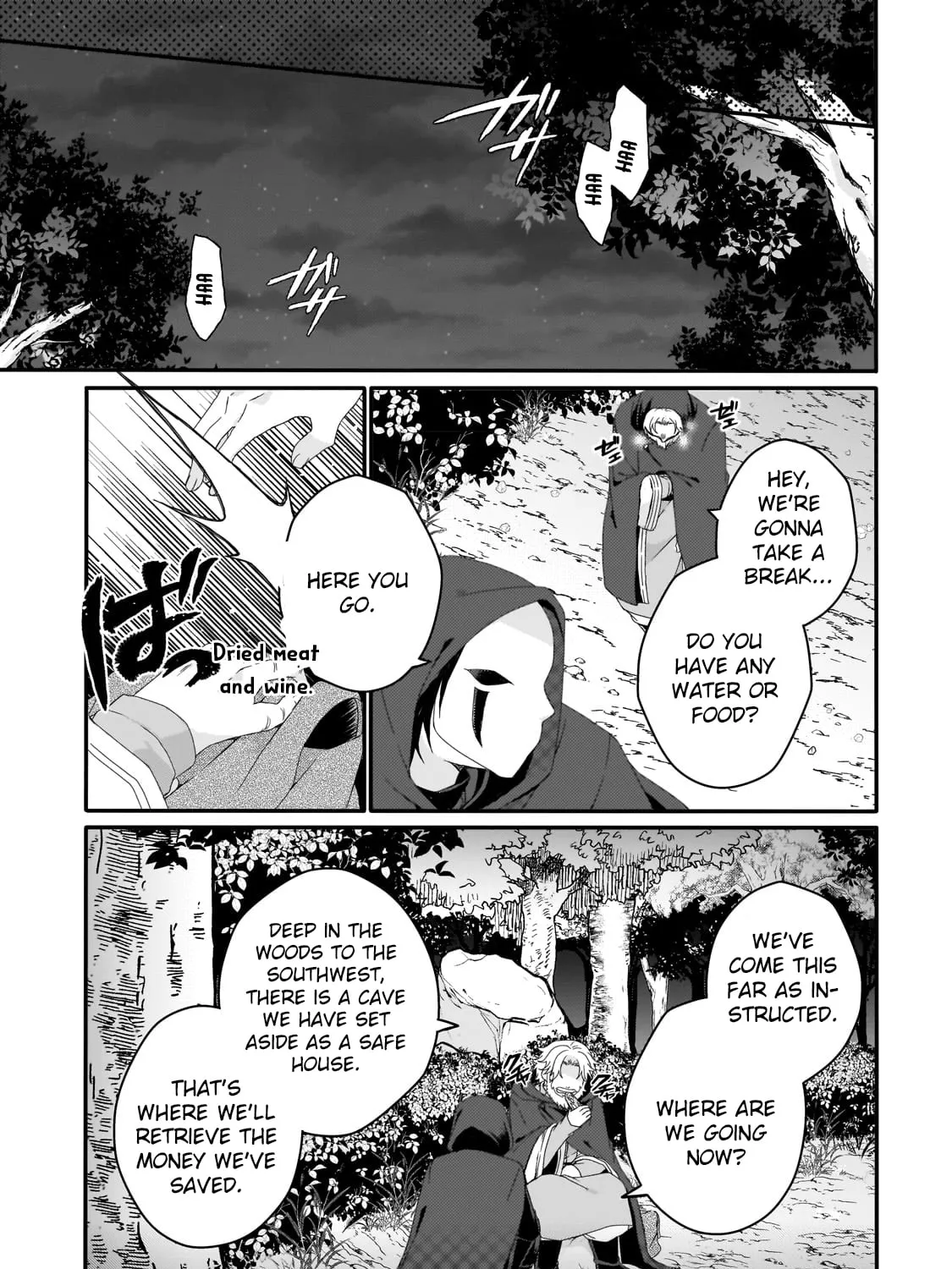 World Teacher – Other World Style Education & Agent Chapter 65 page 21 - 