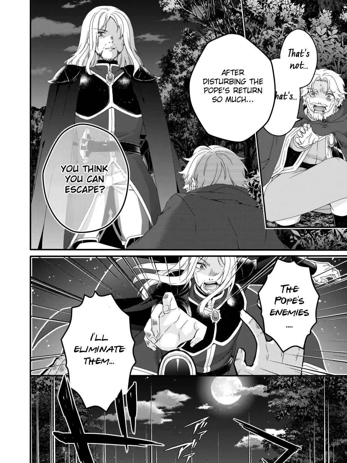 World Teacher – Other World Style Education & Agent Chapter 65 page 35 - 