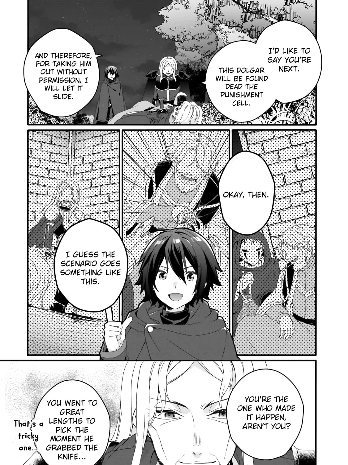 World Teacher – Other World Style Education & Agent Chapter 65 page 37 - 
