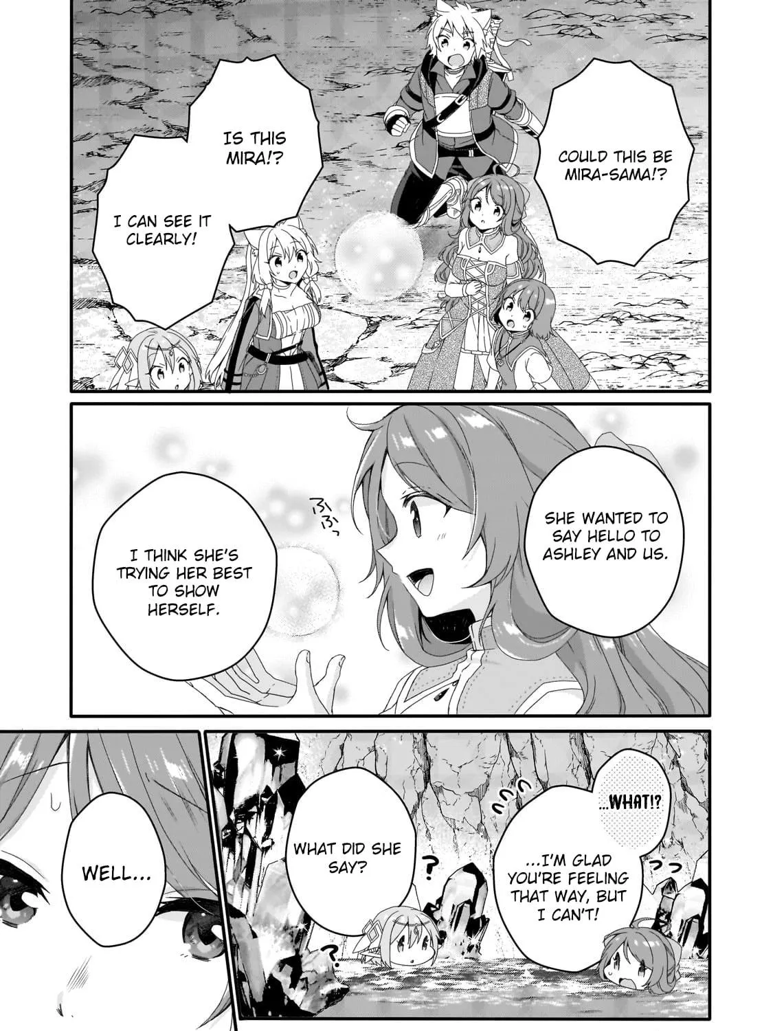 World Teacher – Other World Style Education & Agent Chapter 65 page 5 - 