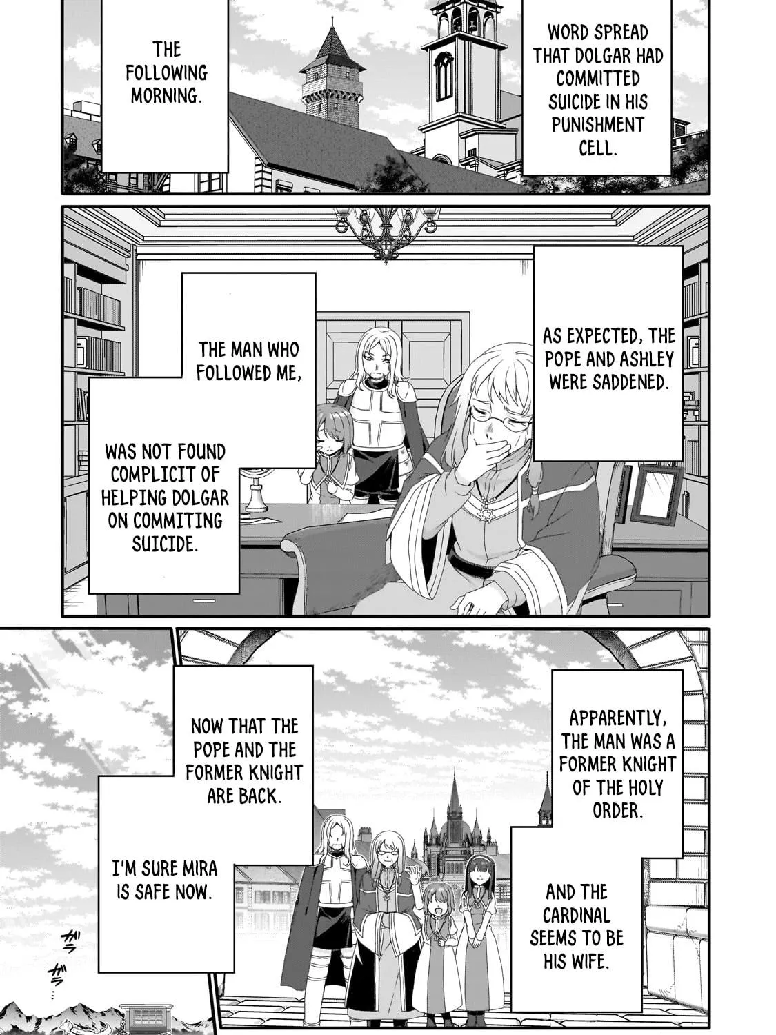 World Teacher – Other World Style Education & Agent Chapter 65 page 41 - 