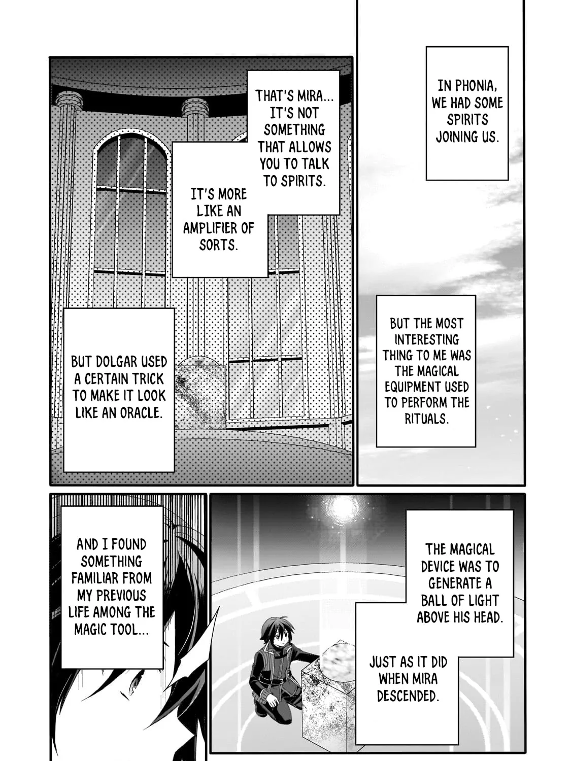 World Teacher – Other World Style Education & Agent Chapter 65 page 43 - 