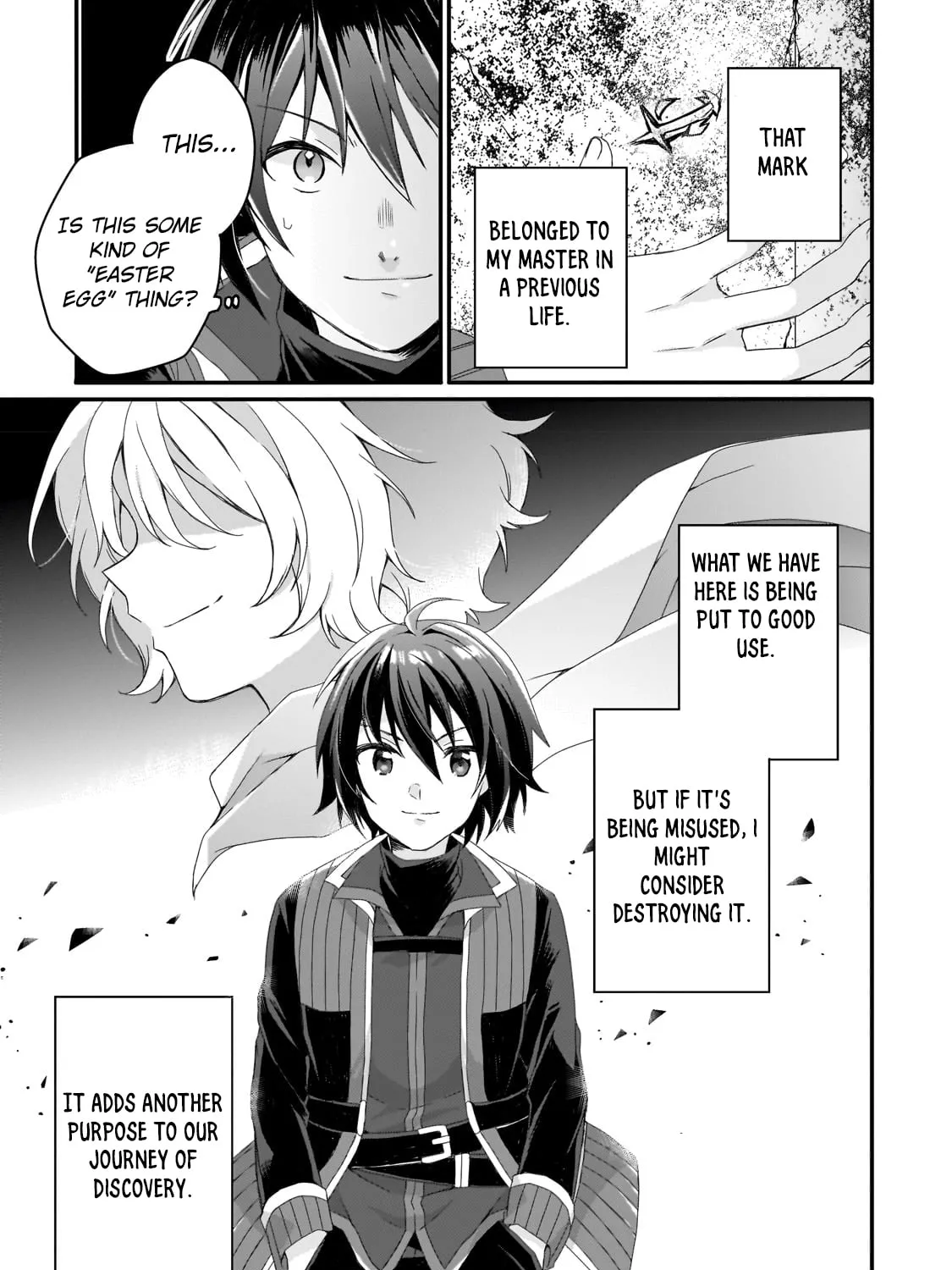 World Teacher – Other World Style Education & Agent Chapter 65 page 45 - 