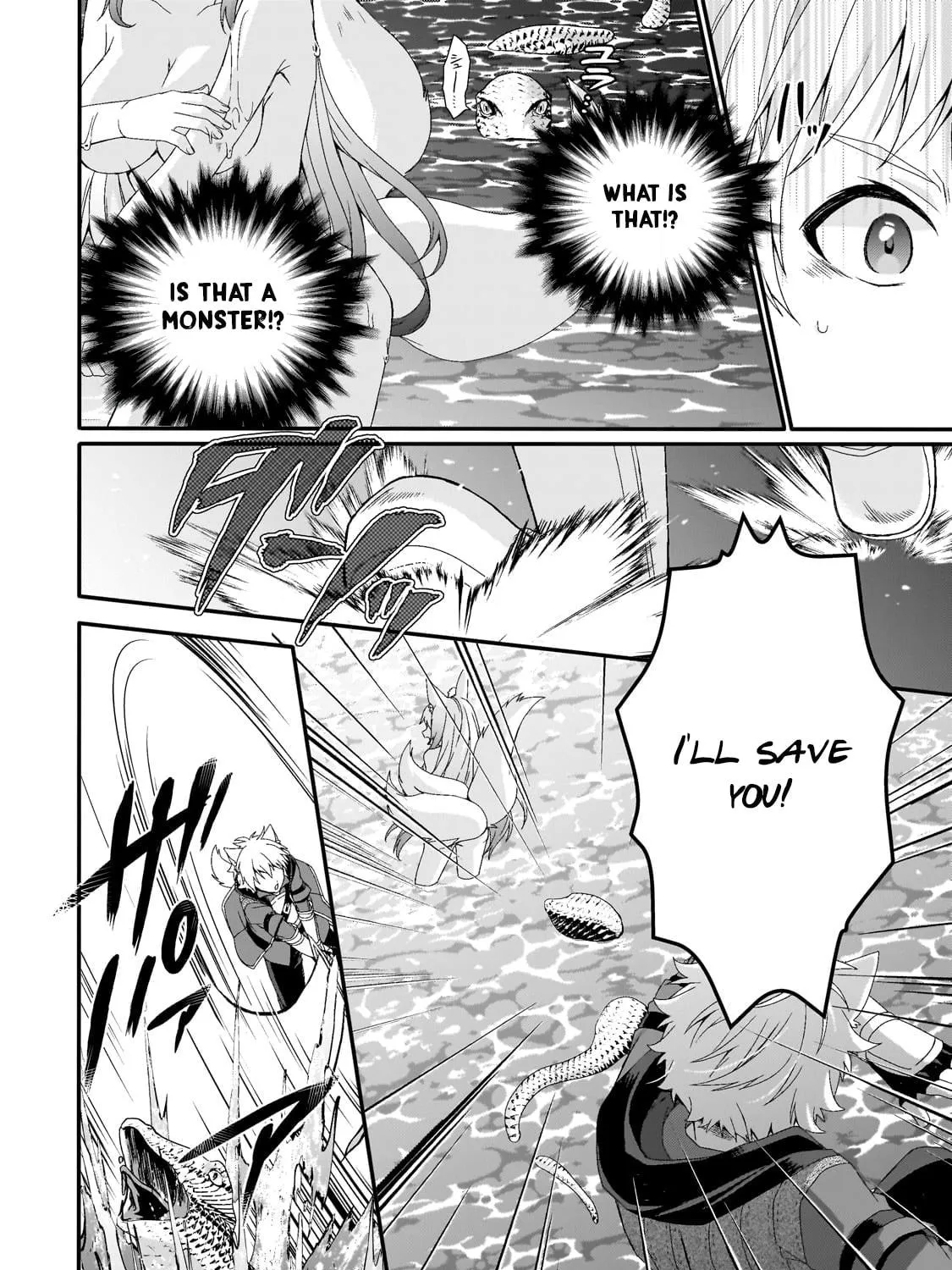World Teacher – Other World Style Education & Agent Chapter 66 page 19 - 