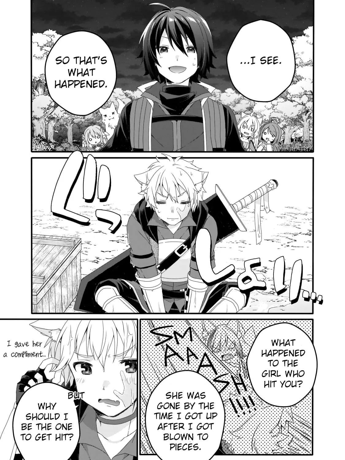 World Teacher – Other World Style Education & Agent Chapter 66 page 29 - 