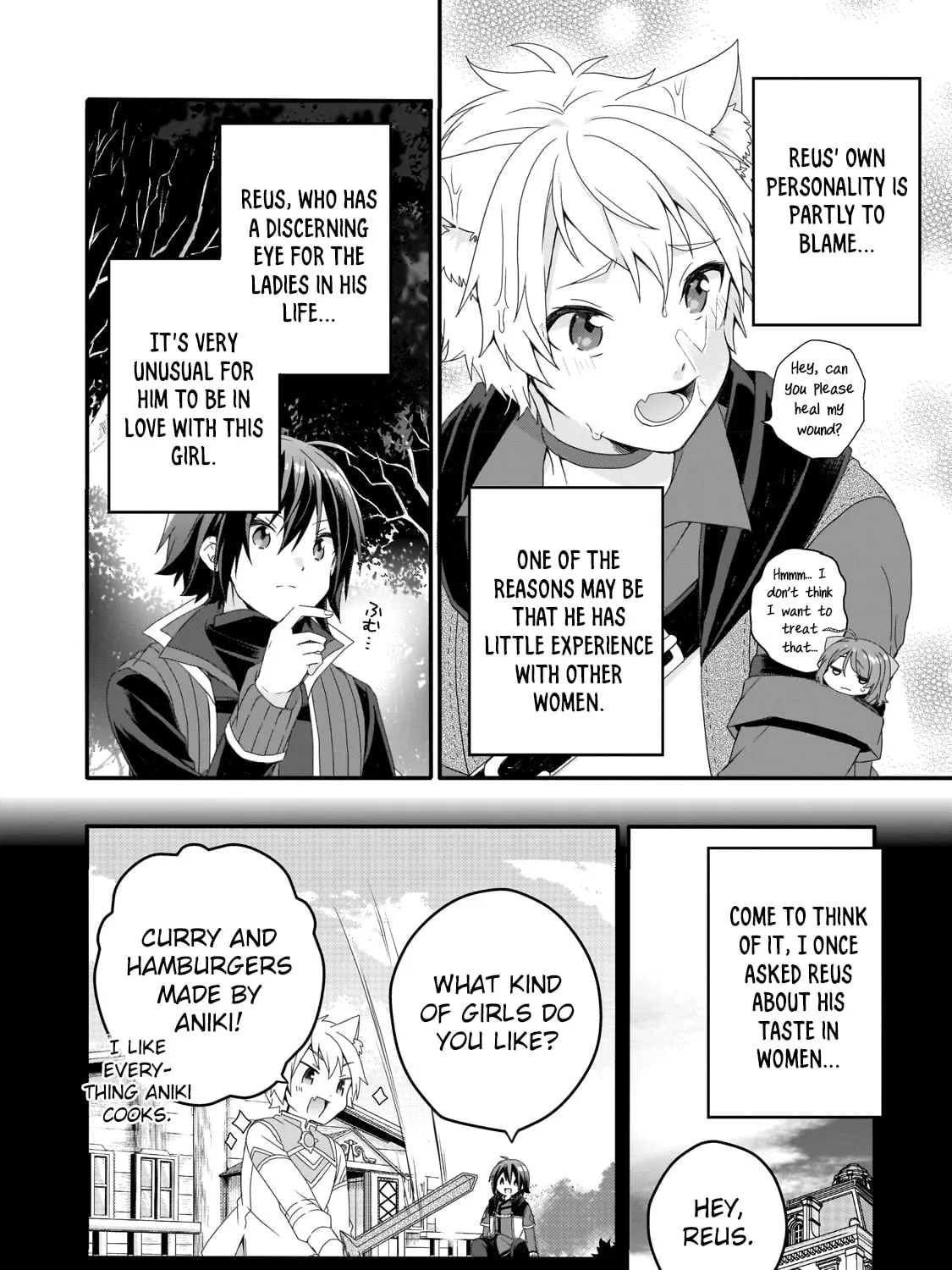 World Teacher – Other World Style Education & Agent Chapter 66 page 31 - 