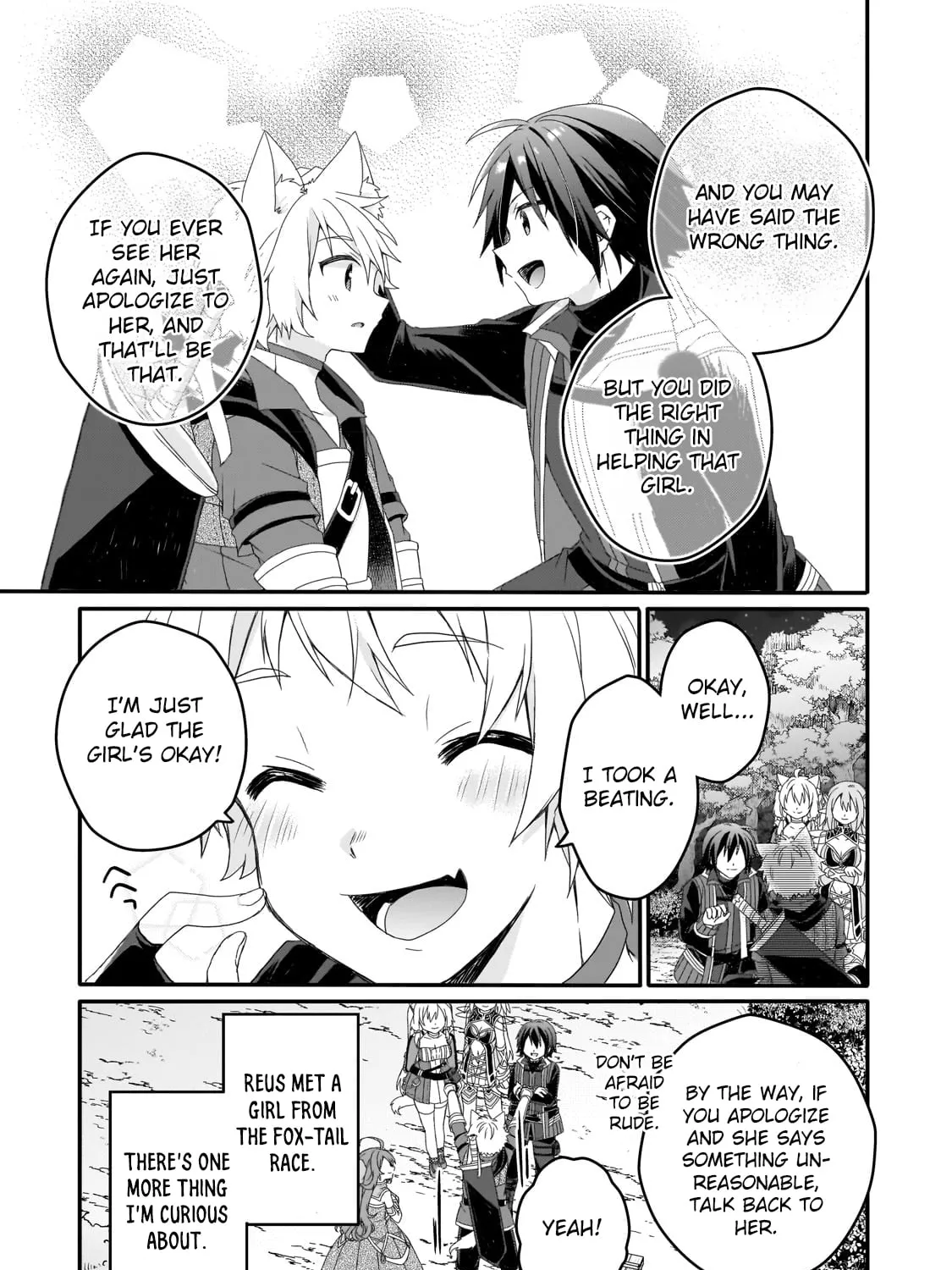 World Teacher – Other World Style Education & Agent Chapter 66 page 37 - 