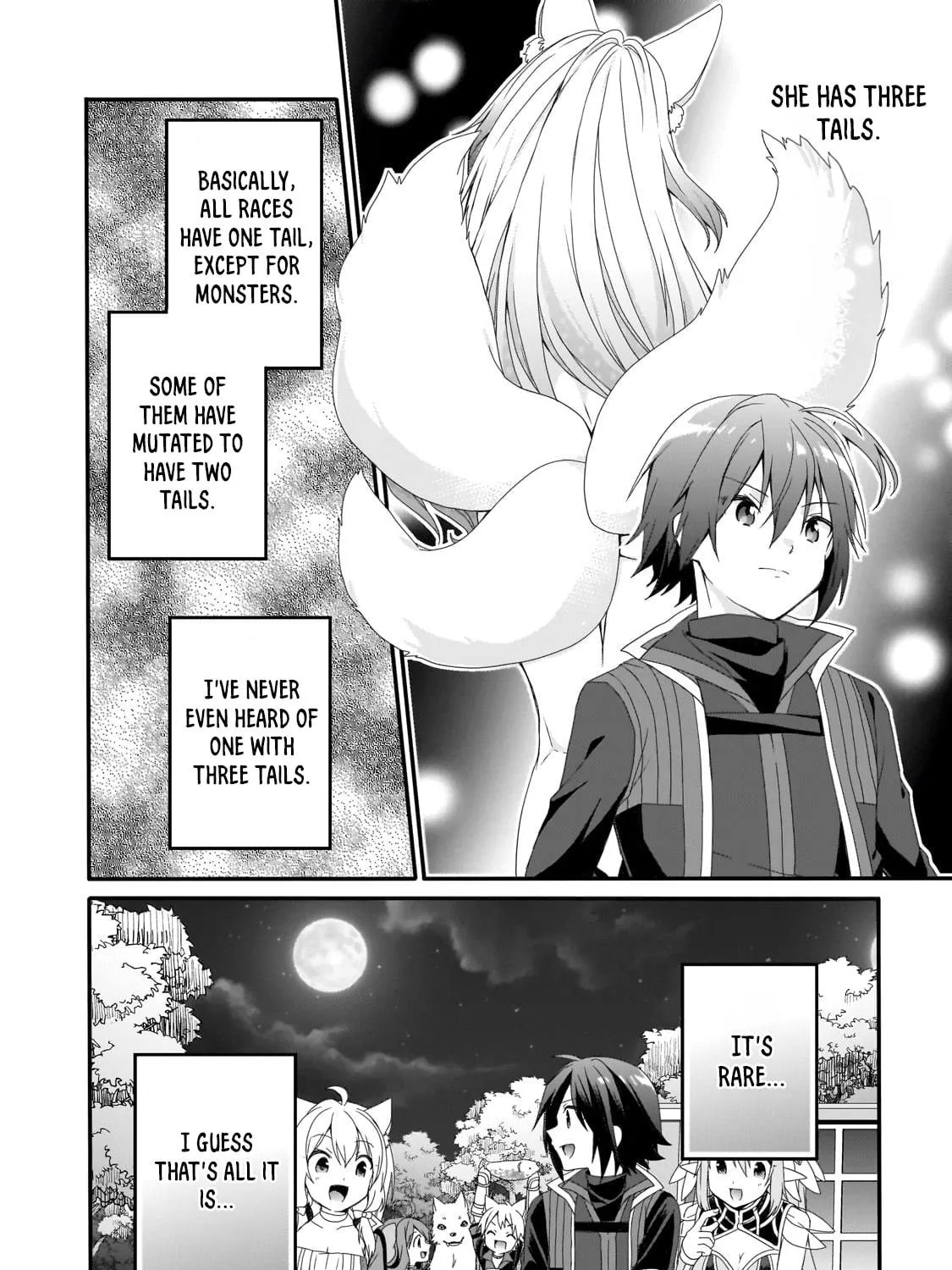 World Teacher – Other World Style Education & Agent Chapter 66 page 39 - 