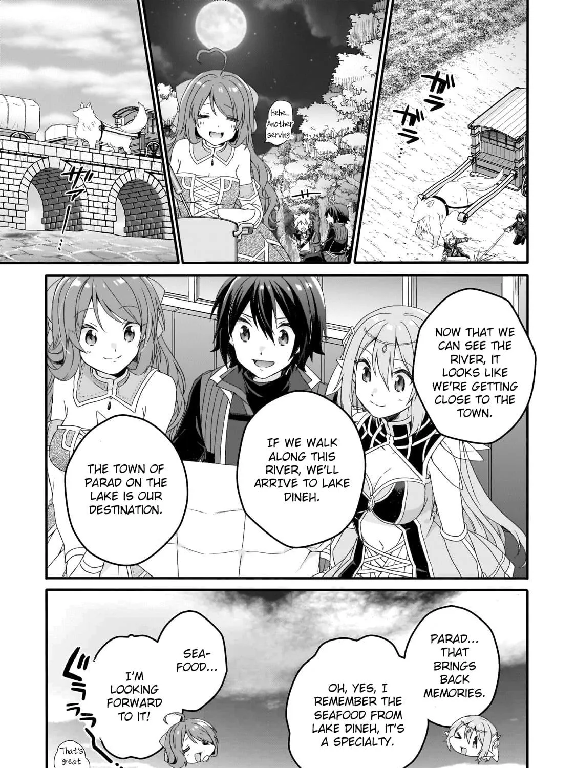 World Teacher – Other World Style Education & Agent Chapter 66 page 41 - 