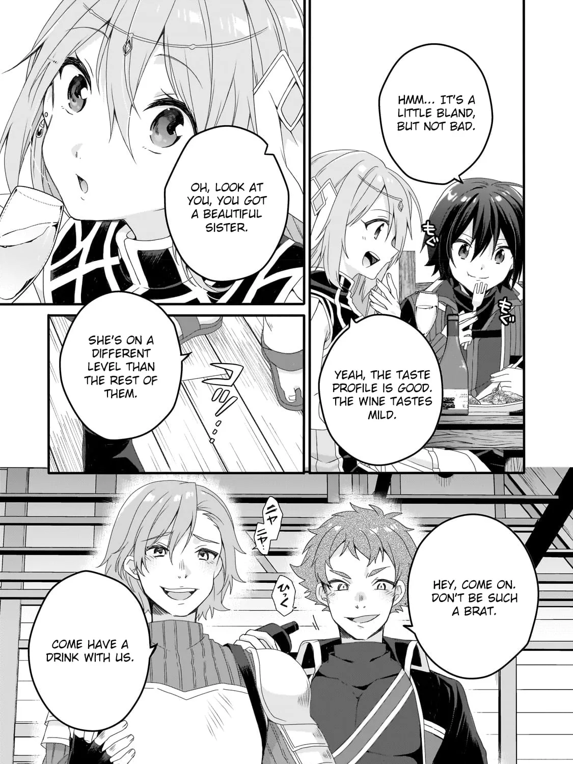 World Teacher – Other World Style Education & Agent Chapter 66 page 45 - 