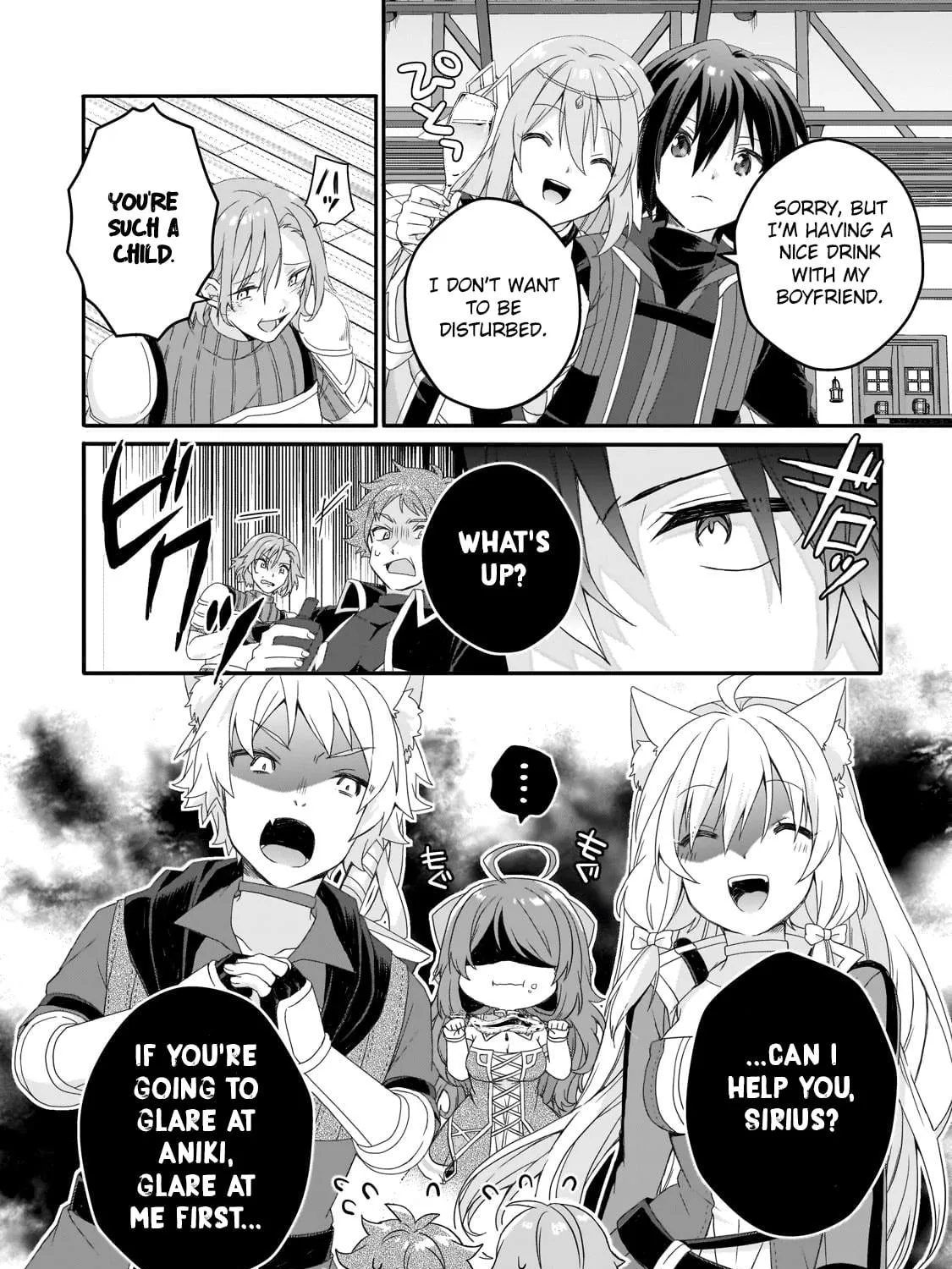 World Teacher – Other World Style Education & Agent Chapter 66 page 47 - 