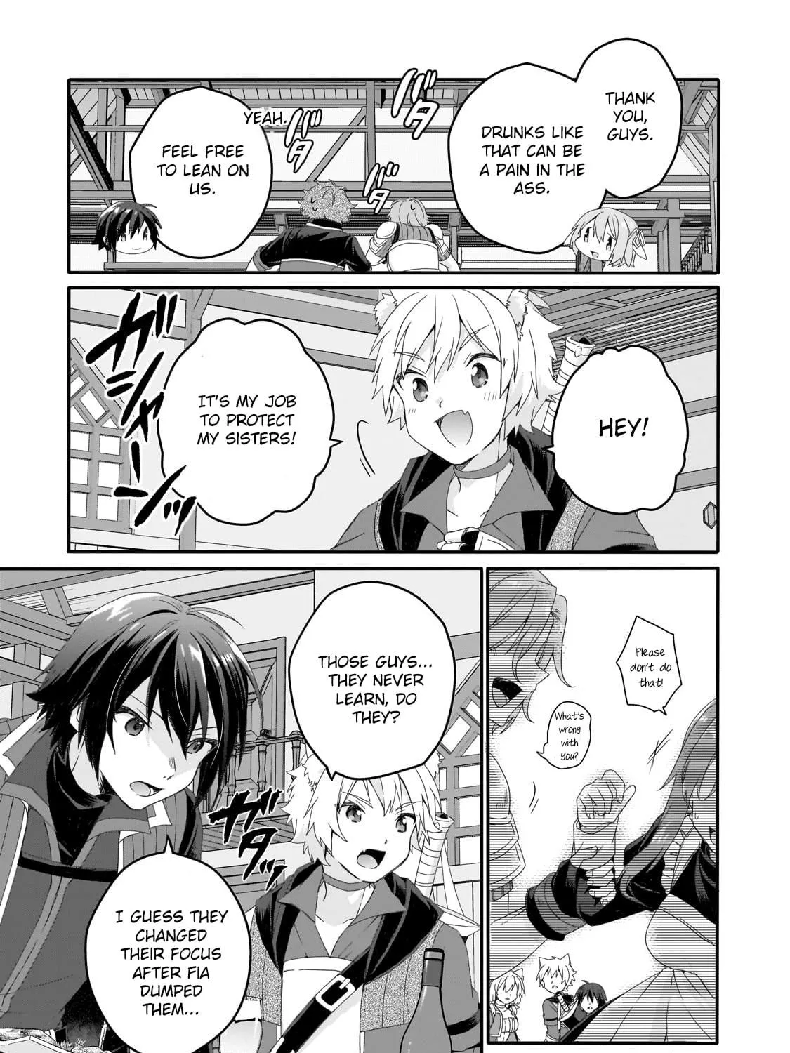 World Teacher – Other World Style Education & Agent Chapter 66 page 49 - 
