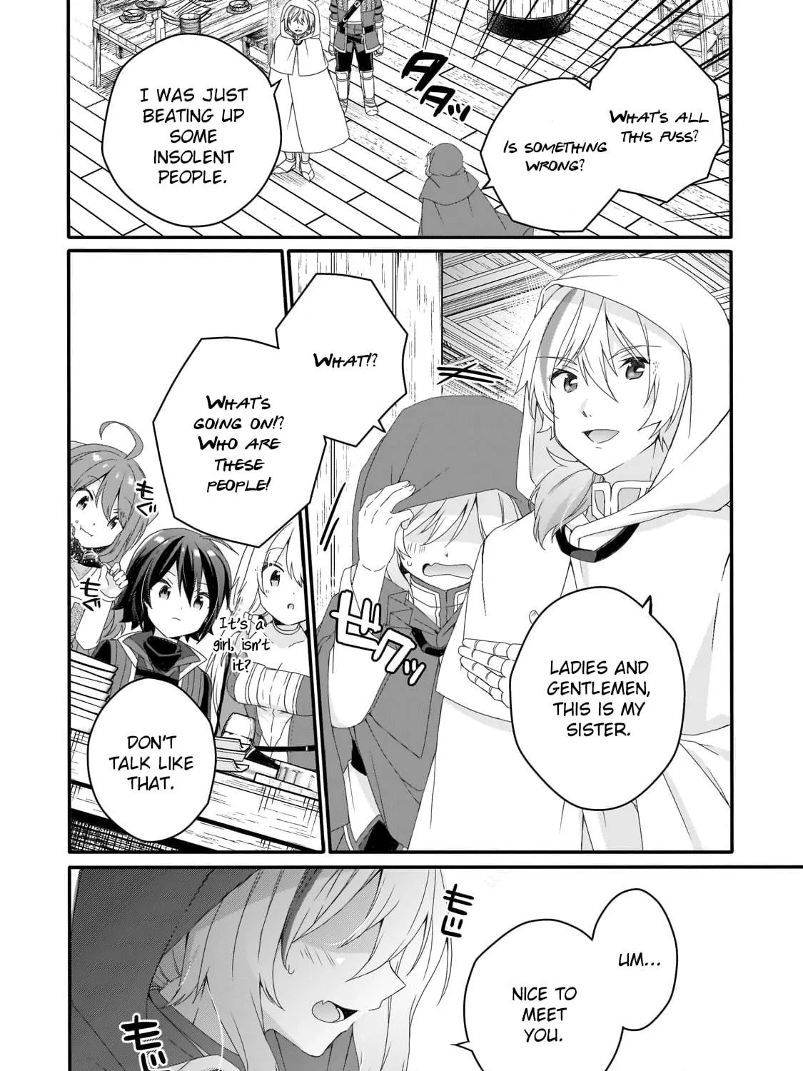 World Teacher – Other World Style Education & Agent Chapter 67 page 11 - 