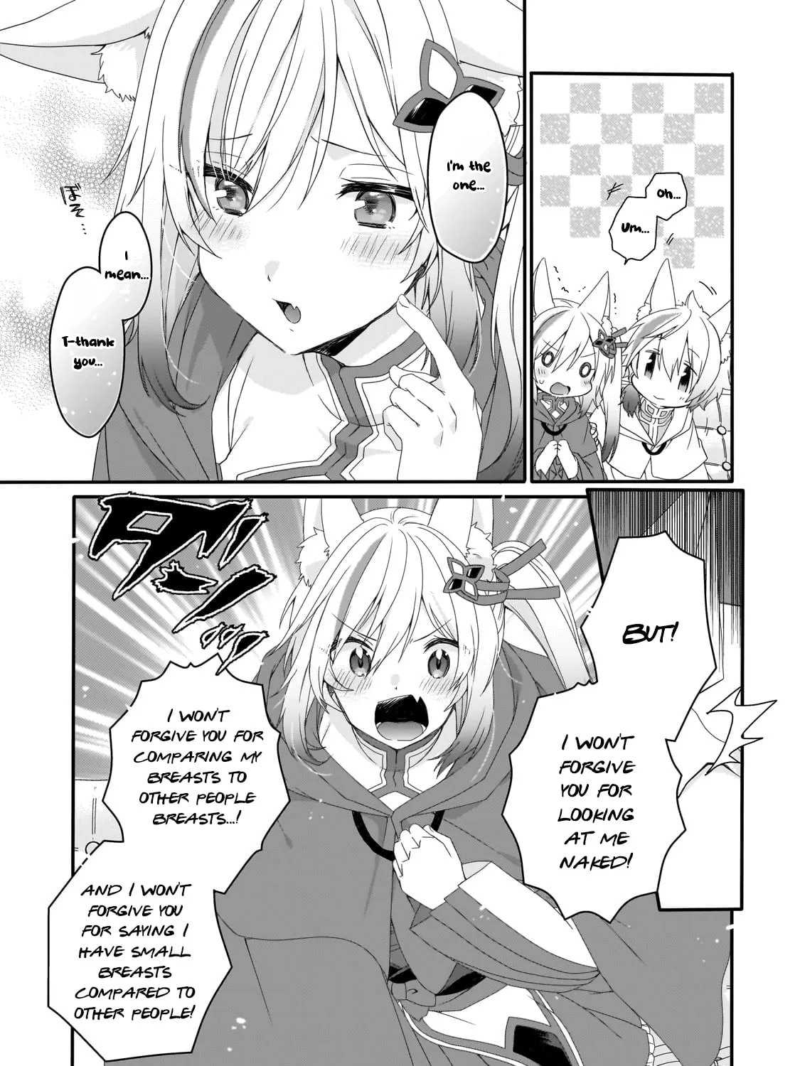 World Teacher – Other World Style Education & Agent Chapter 67 page 21 - 