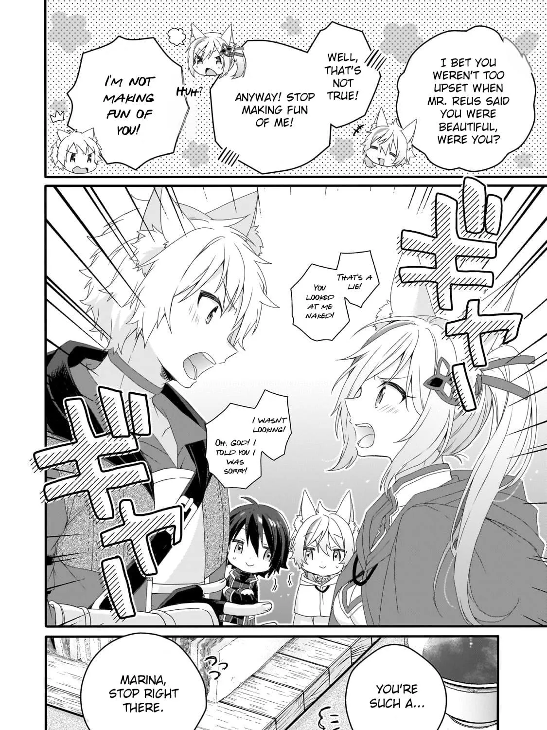 World Teacher – Other World Style Education & Agent Chapter 67 page 23 - 