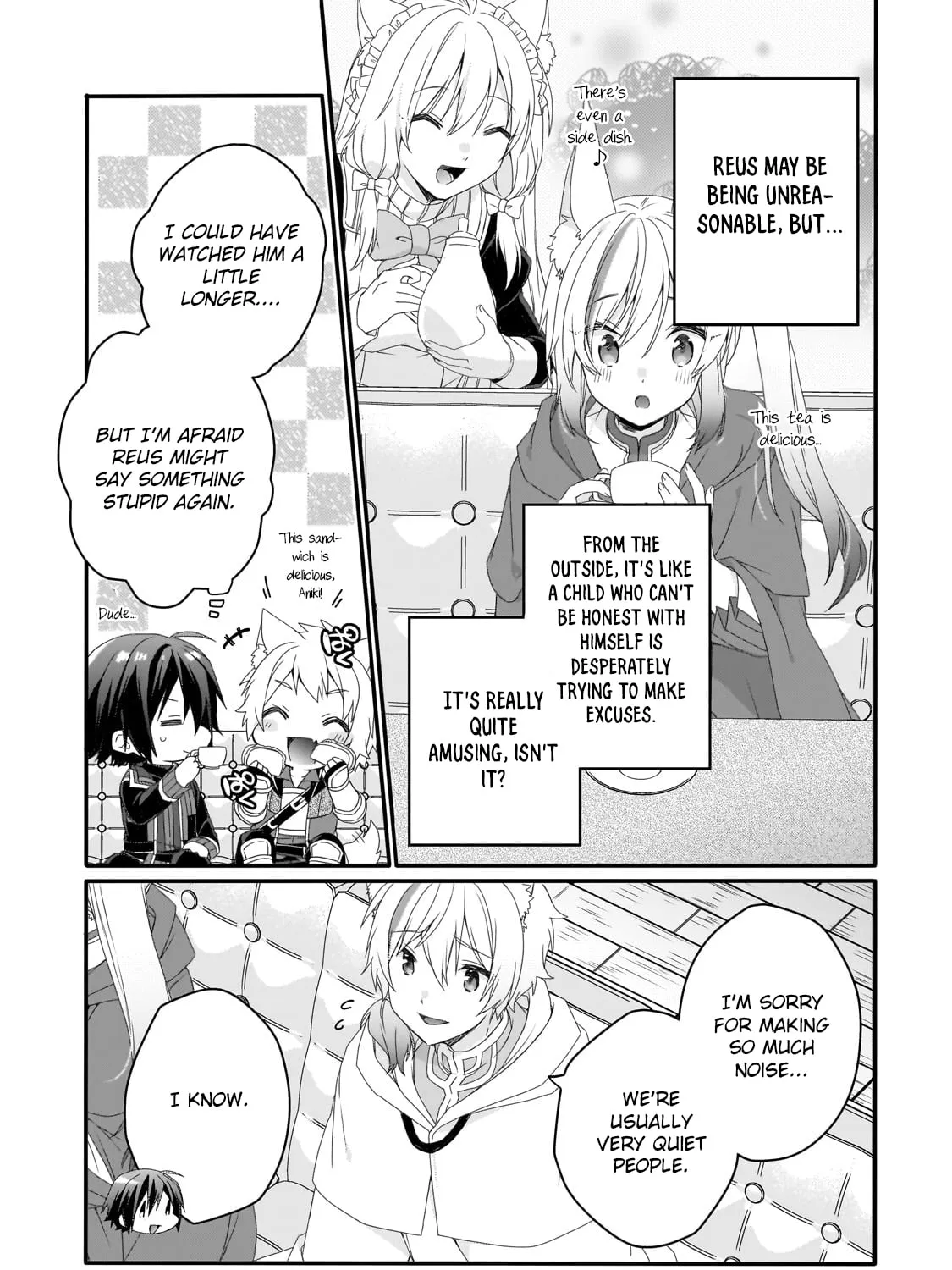 World Teacher – Other World Style Education & Agent Chapter 67 page 25 - 