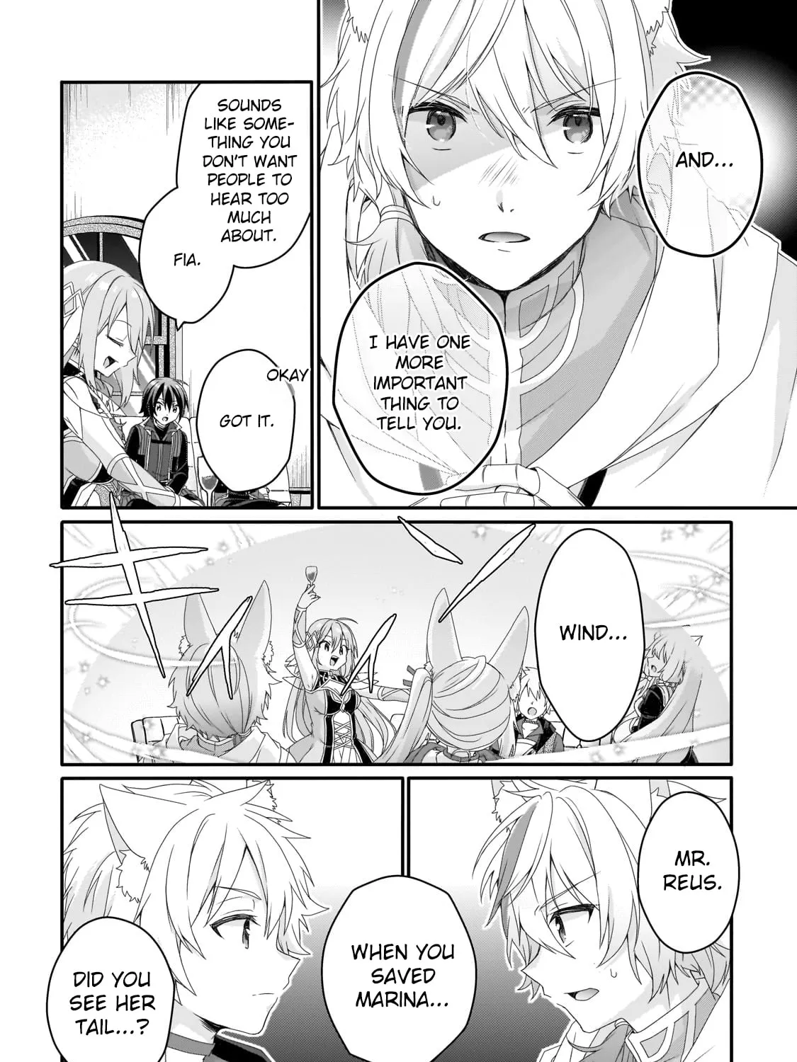 World Teacher – Other World Style Education & Agent Chapter 67 page 27 - 