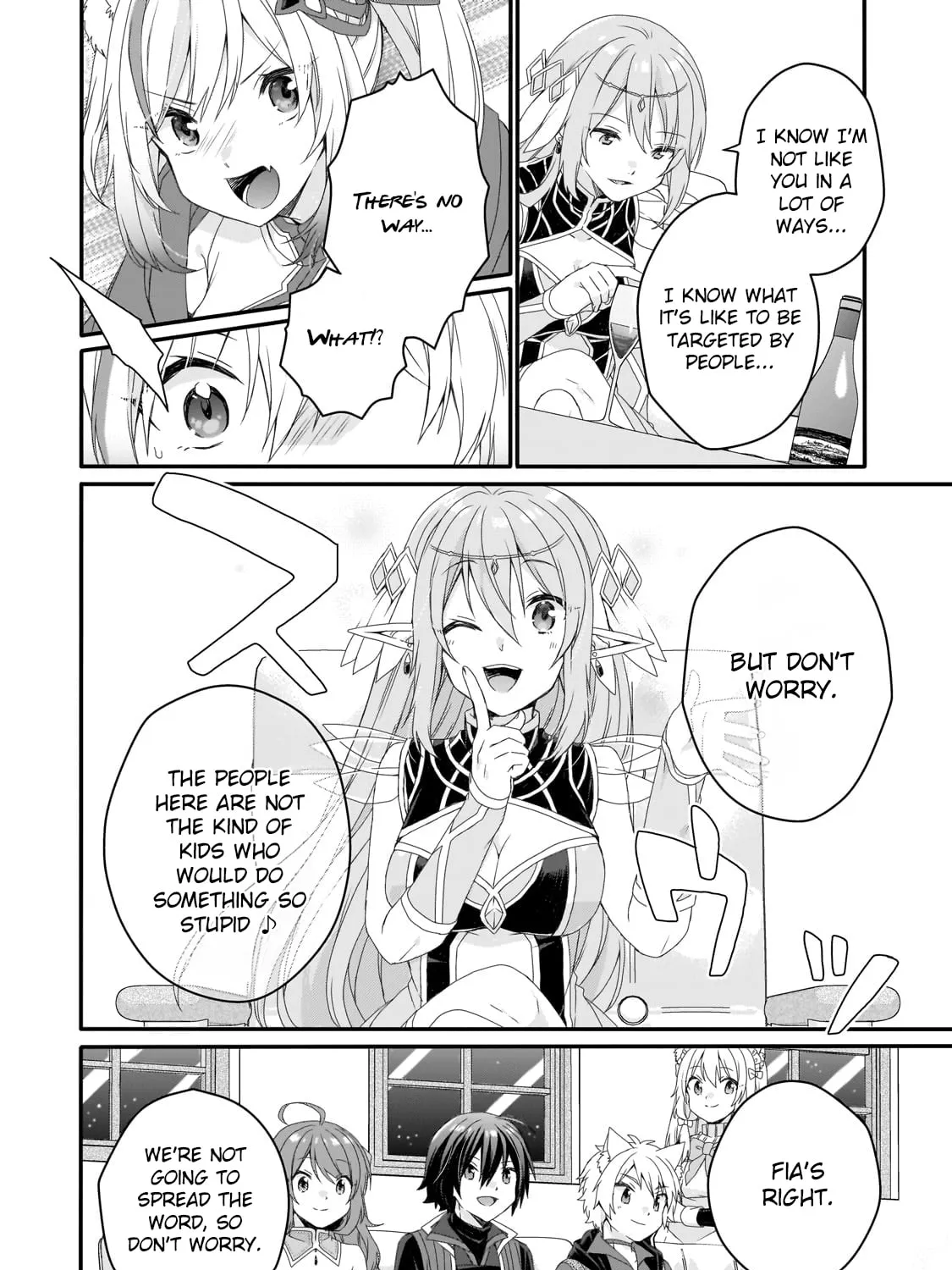 World Teacher – Other World Style Education & Agent Chapter 67 page 31 - 