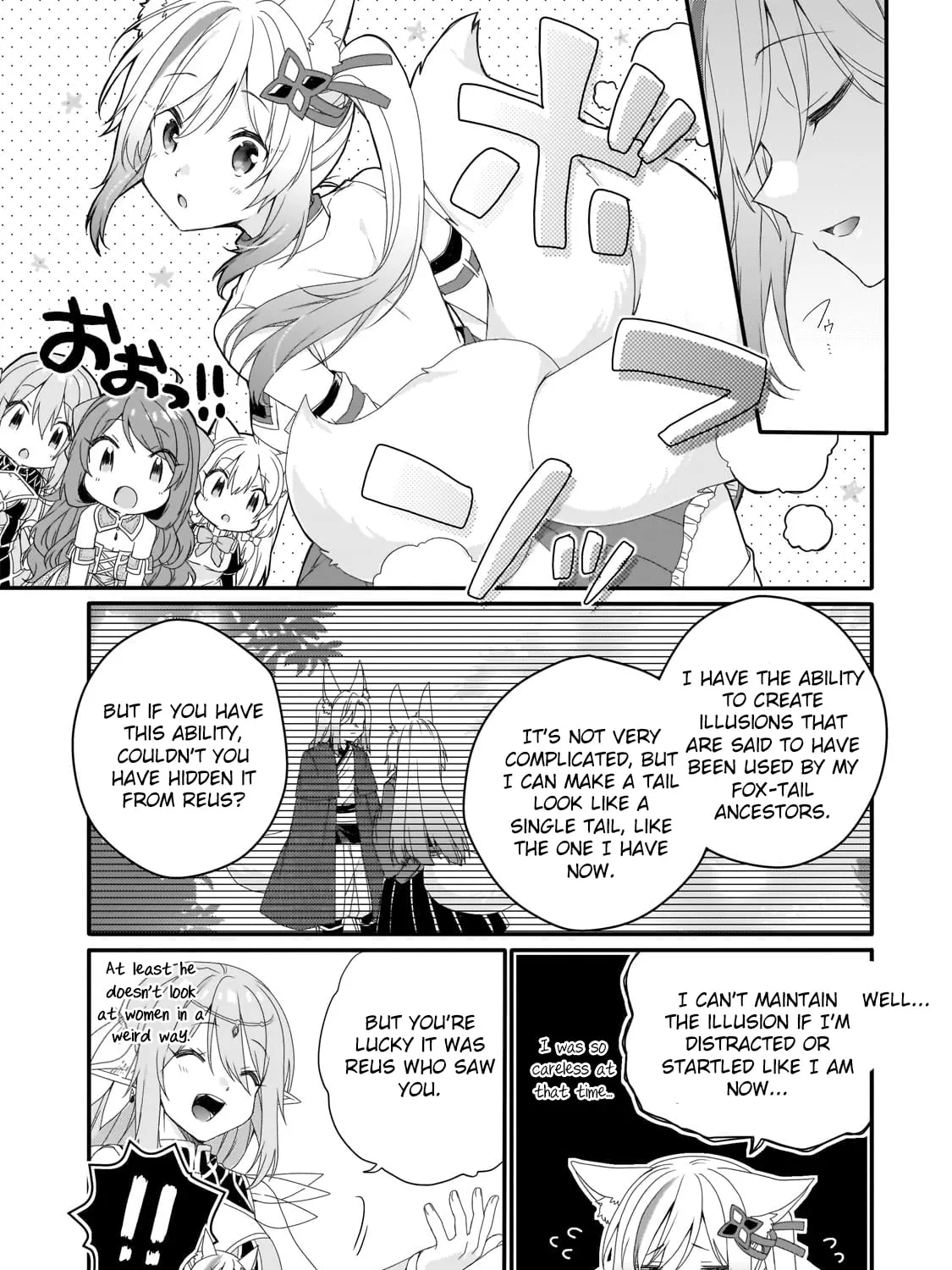 World Teacher – Other World Style Education & Agent Chapter 67 page 37 - 