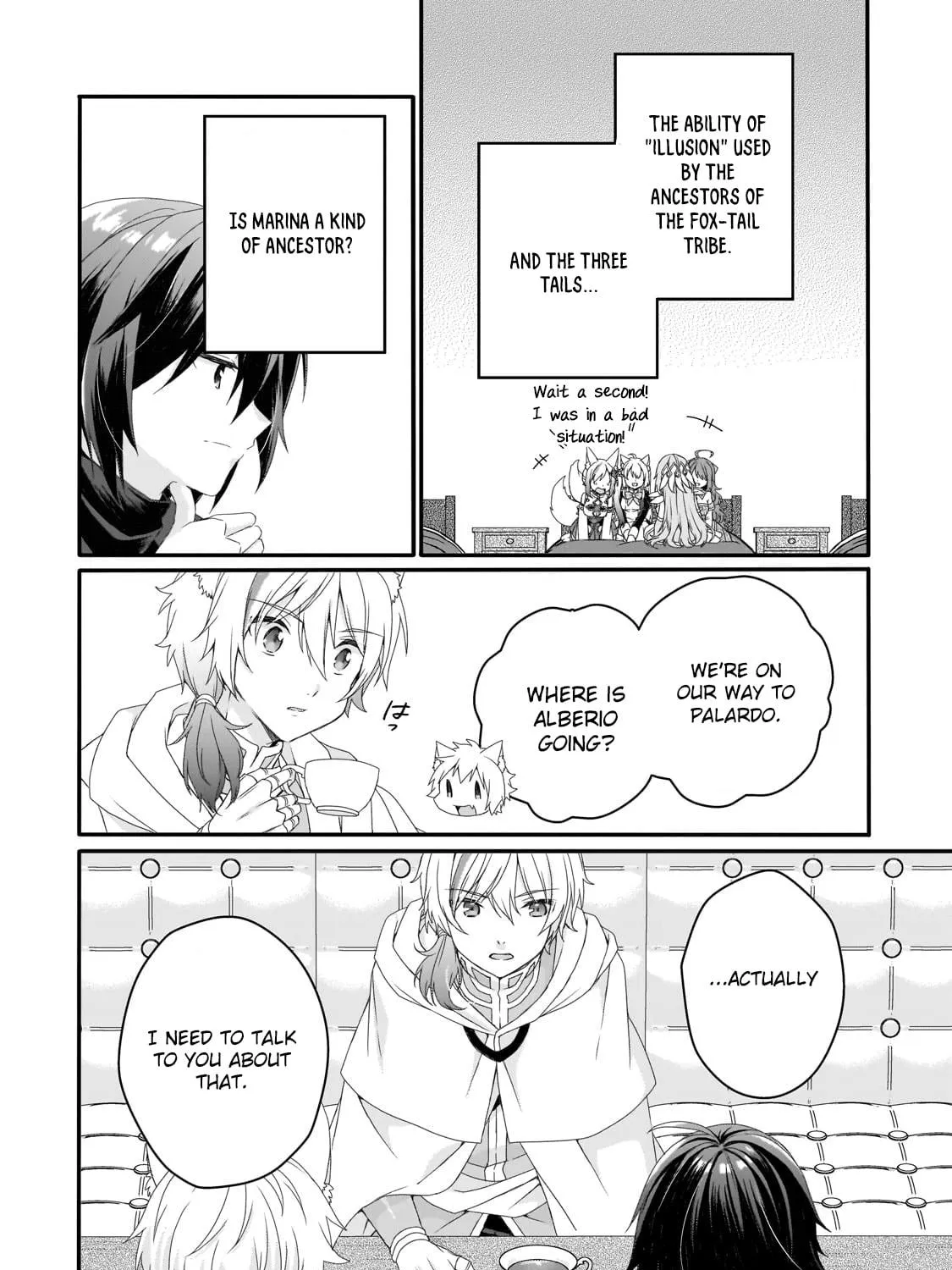World Teacher – Other World Style Education & Agent Chapter 67 page 39 - 