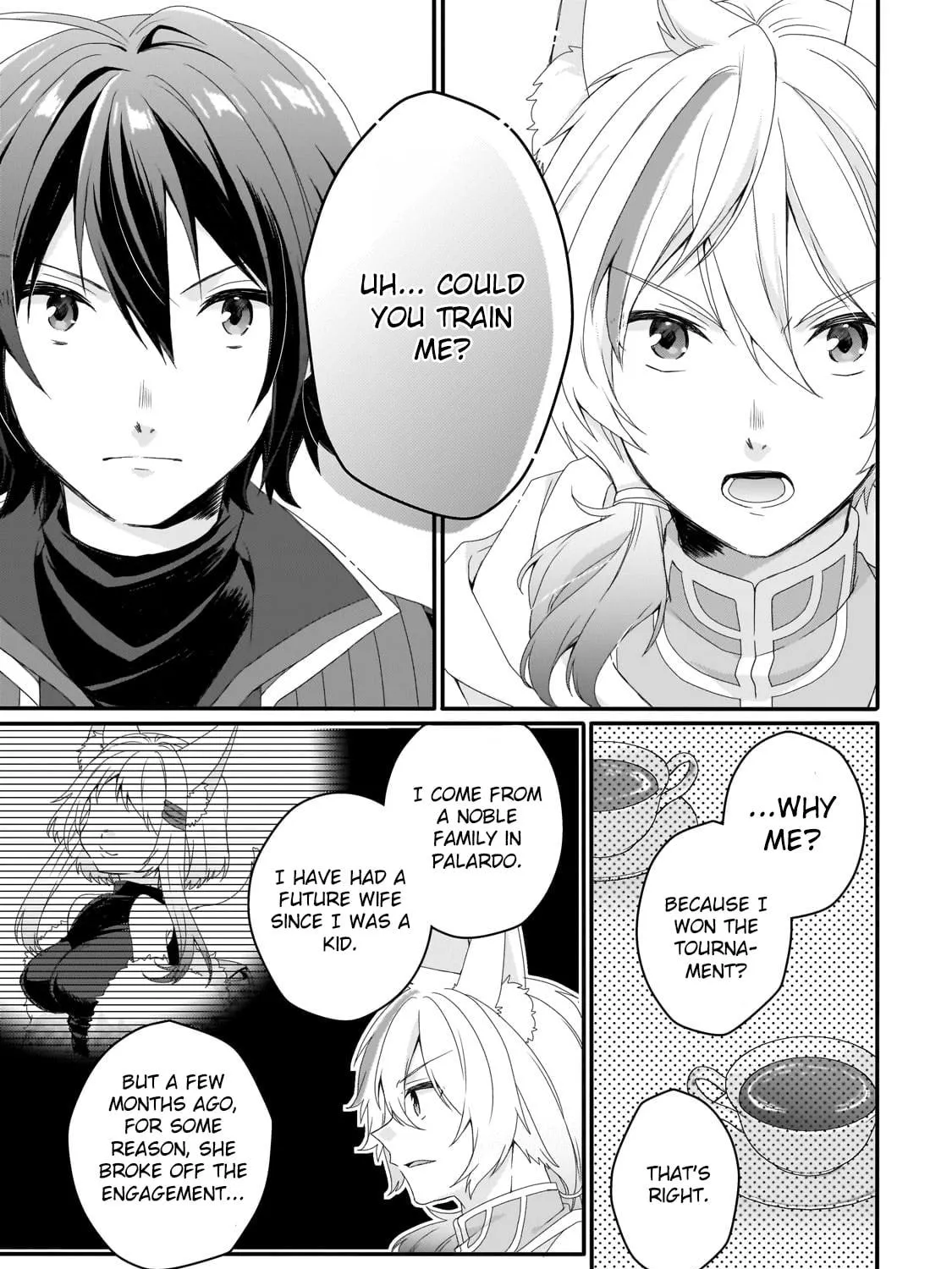 World Teacher – Other World Style Education & Agent Chapter 67 page 41 - 