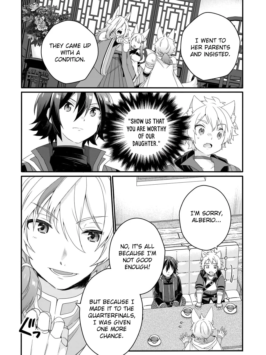 World Teacher – Other World Style Education & Agent Chapter 67 page 43 - 