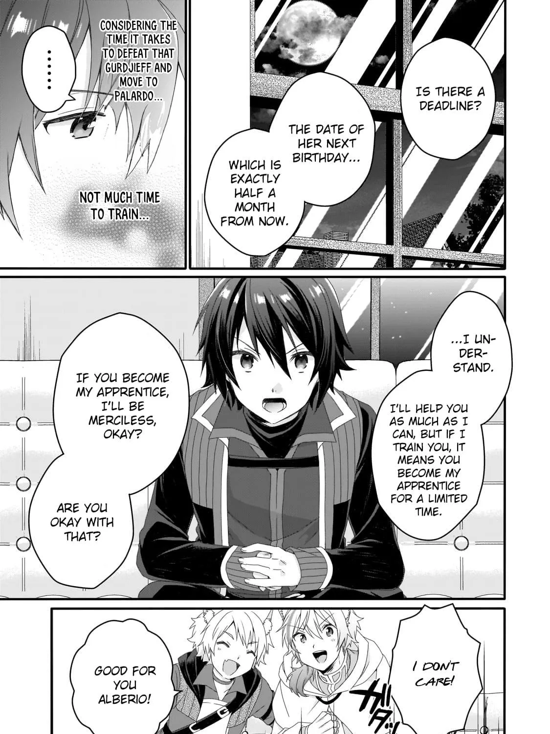 World Teacher – Other World Style Education & Agent Chapter 67 page 49 - 