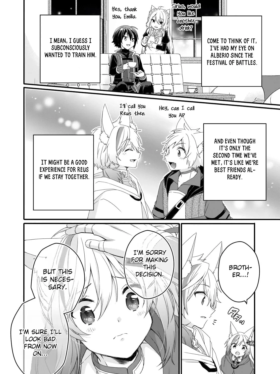 World Teacher – Other World Style Education & Agent Chapter 67 page 51 - 
