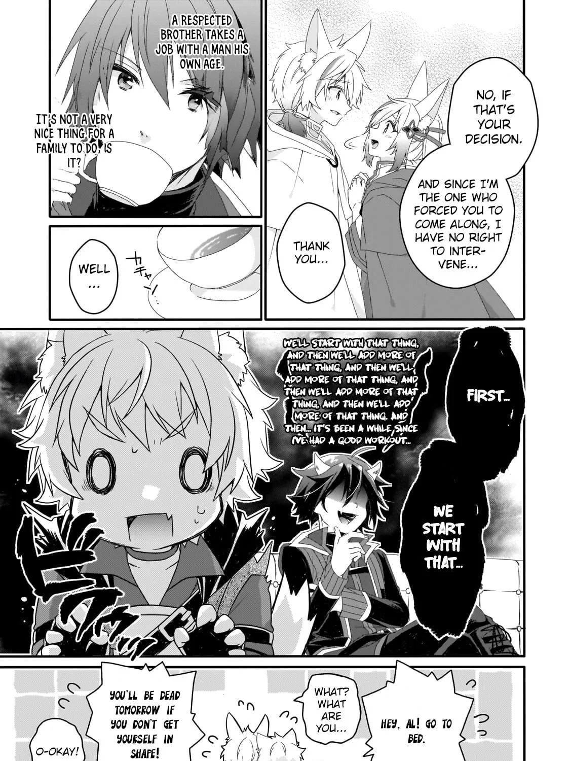 World Teacher – Other World Style Education & Agent Chapter 67 page 53 - 