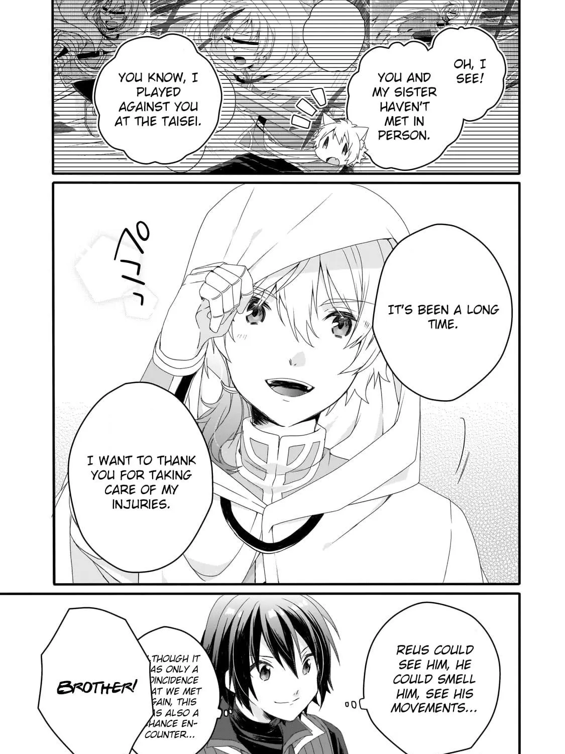 World Teacher – Other World Style Education & Agent Chapter 67 page 9 - 