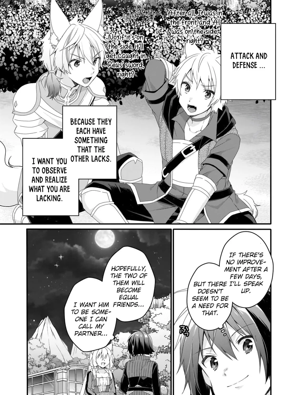 World Teacher – Other World Style Education & Agent Chapter 68.1 page 13 - 