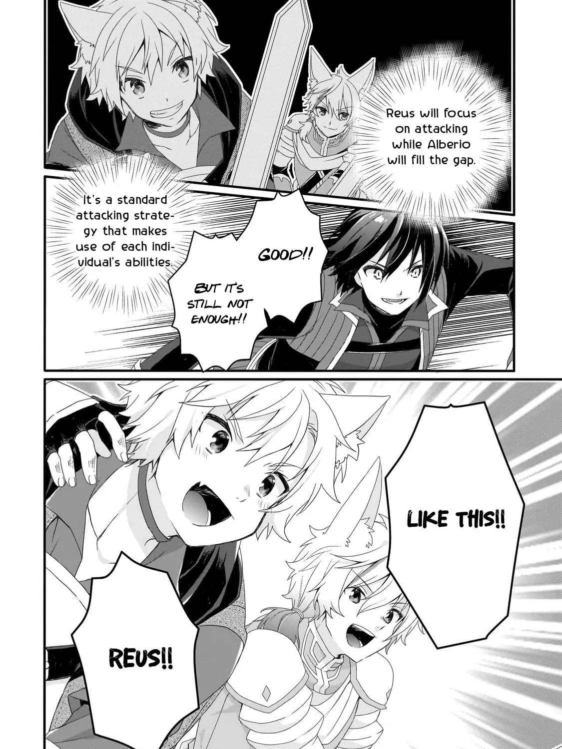 World Teacher – Other World Style Education & Agent Chapter 68.1 page 19 - 