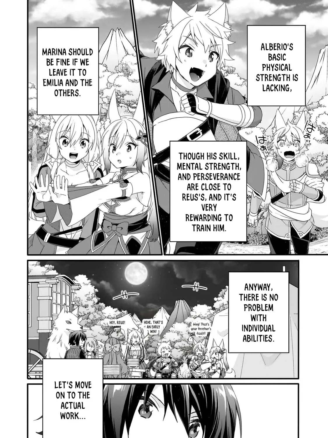 World Teacher – Other World Style Education & Agent Chapter 68.1 page 3 - 