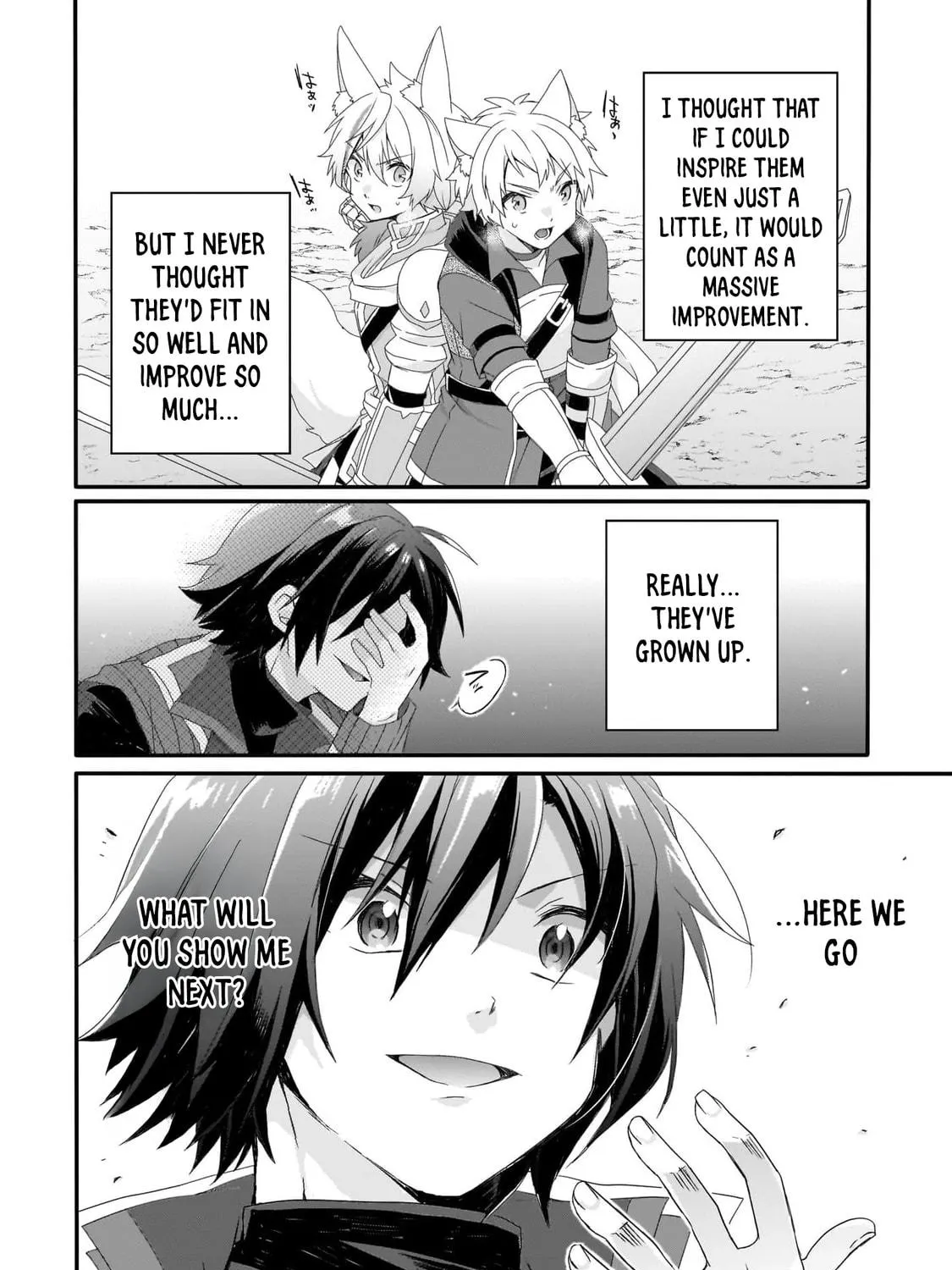 World Teacher – Other World Style Education & Agent Chapter 68.1 page 23 - 